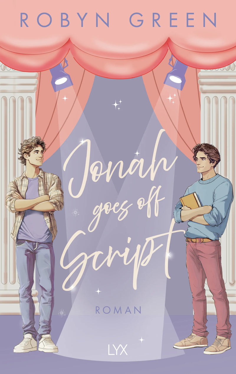 Jonah Goes Off Script