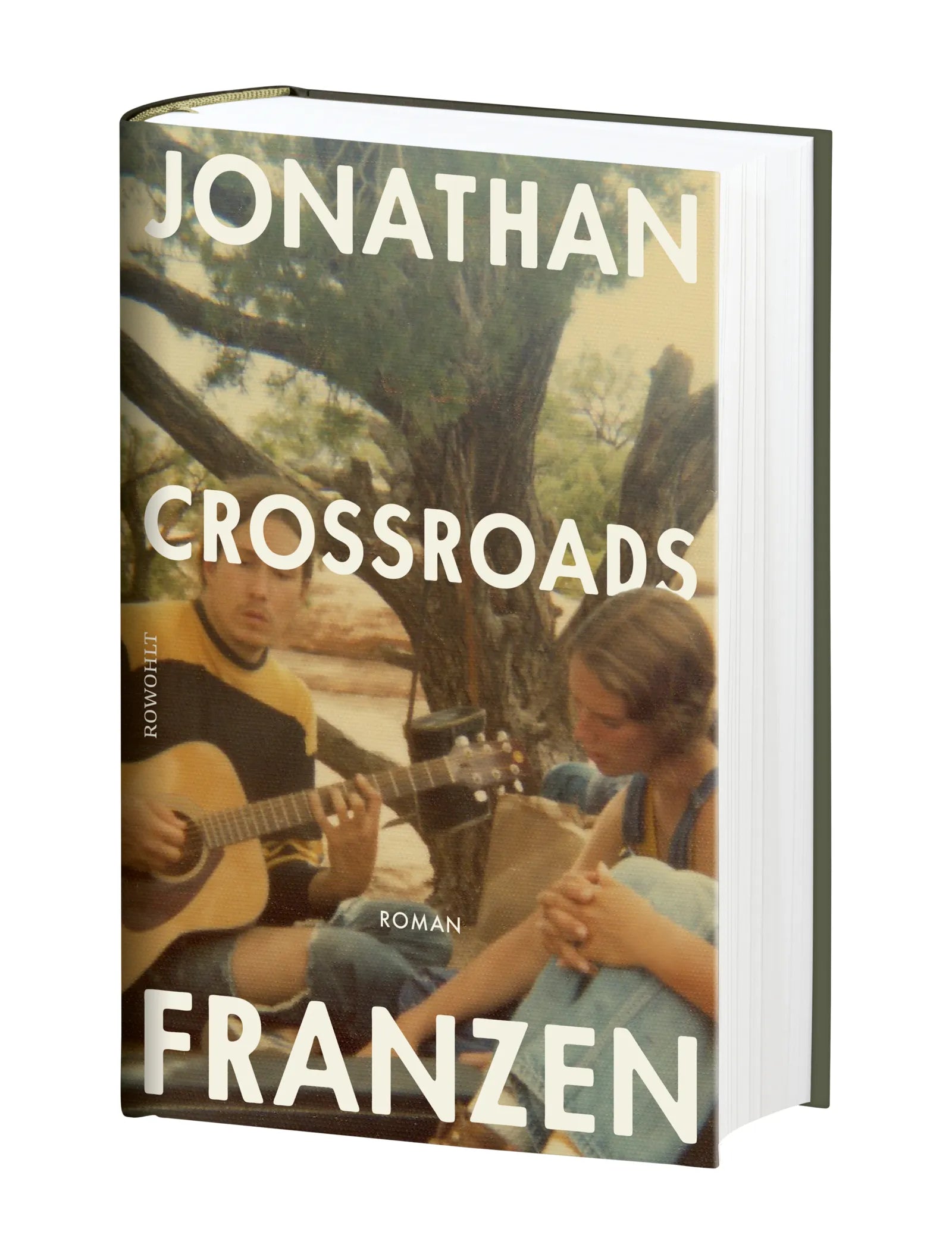 Produktansicht: Crossroads (Gebundene Ausgabe)