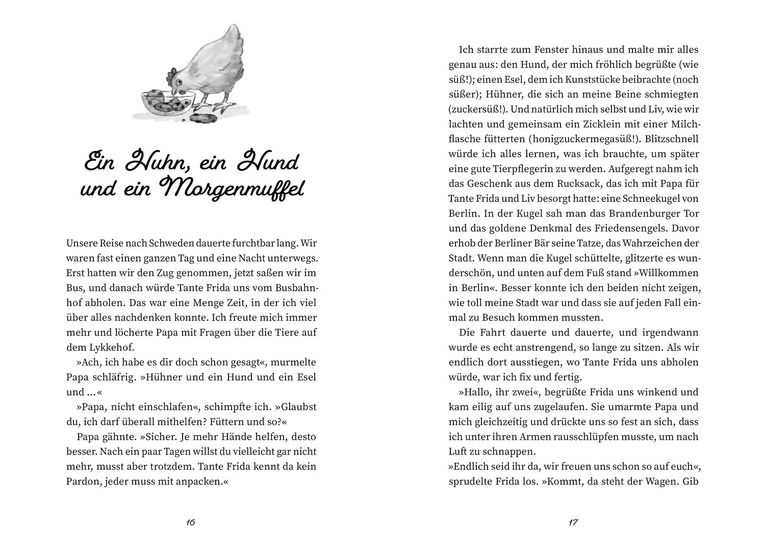 Abbildung von 'Jonna & Liv. Ein tierisches Mittsommerfest'