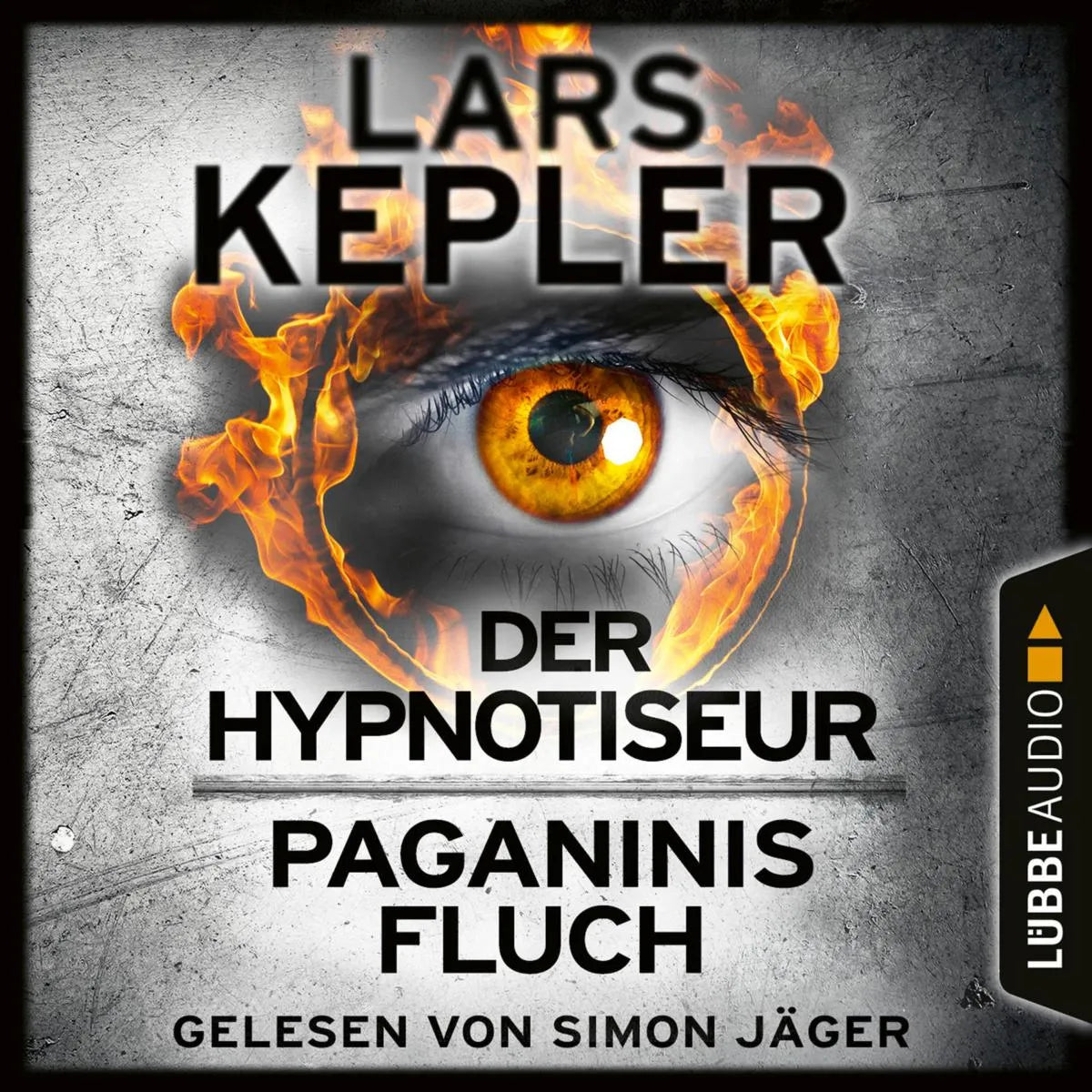Cover: Joona Linna, Sammelband: Der Hypnotiseur / Paganinis Fluch, Teil 1 & 2 (Hörbuch Download) von Lars Kepler