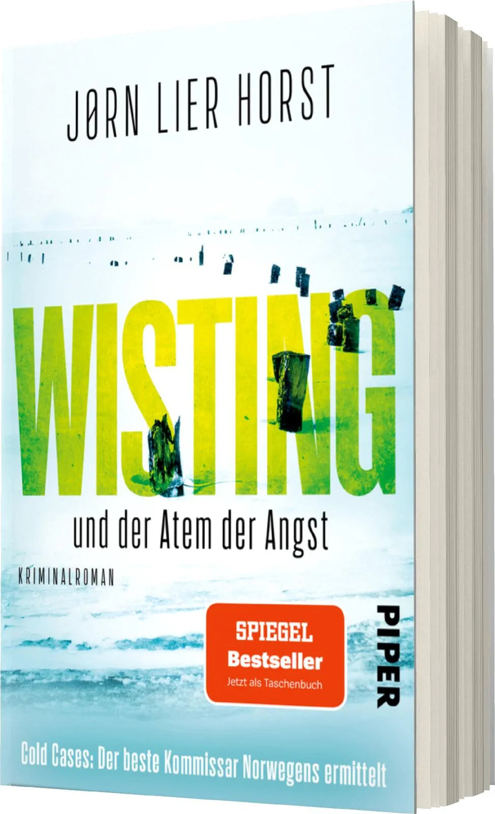 Produktansicht: Wisting und der Atem der Angst (Taschenbuch)