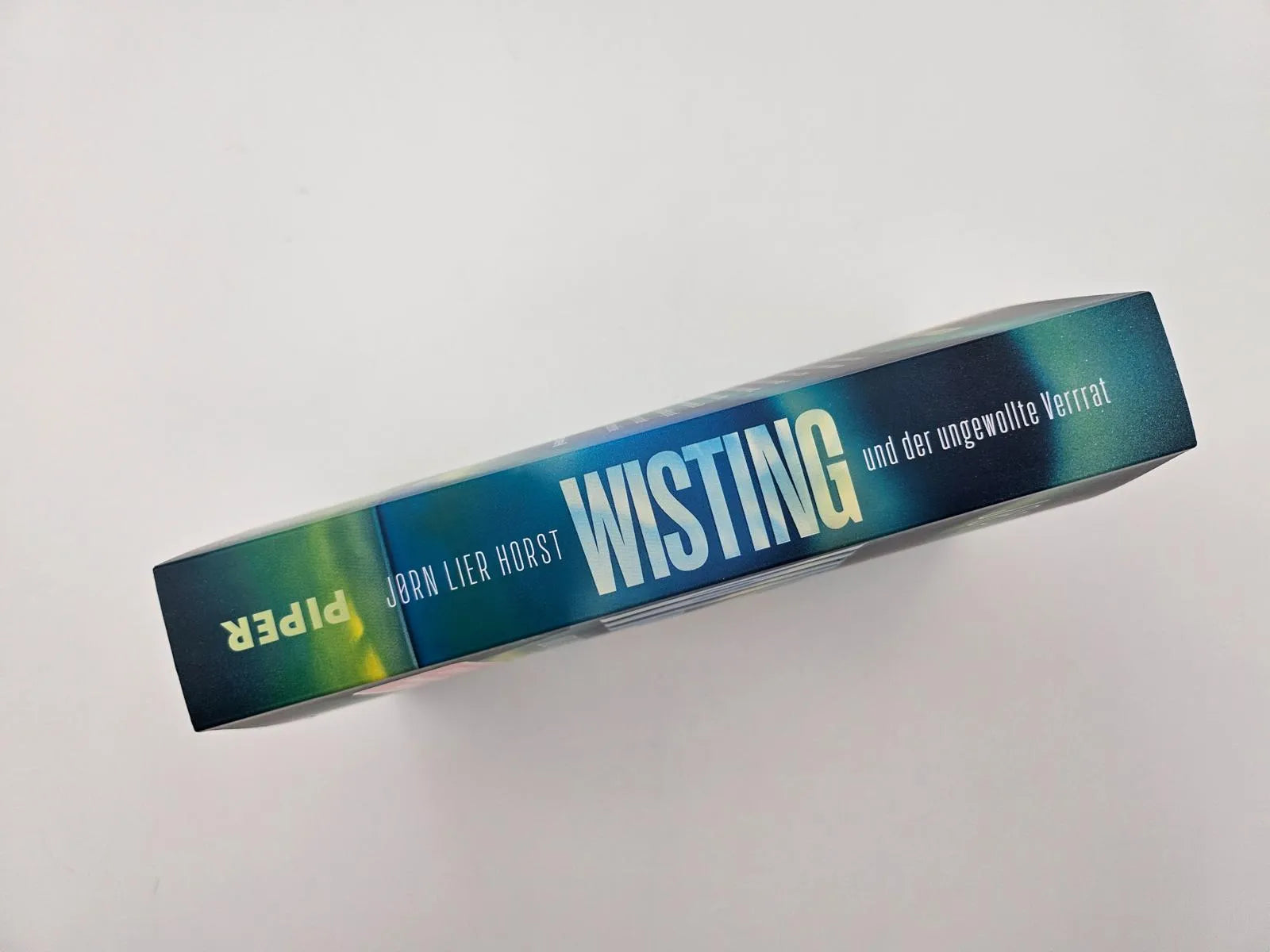 Produktansicht: Wisting und der ungewollte Verrat (Paperback)