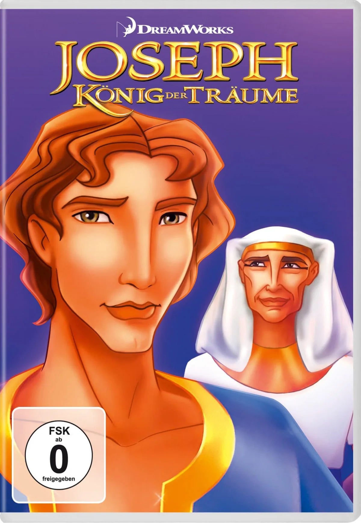 Joseph - König der Träume - DVD