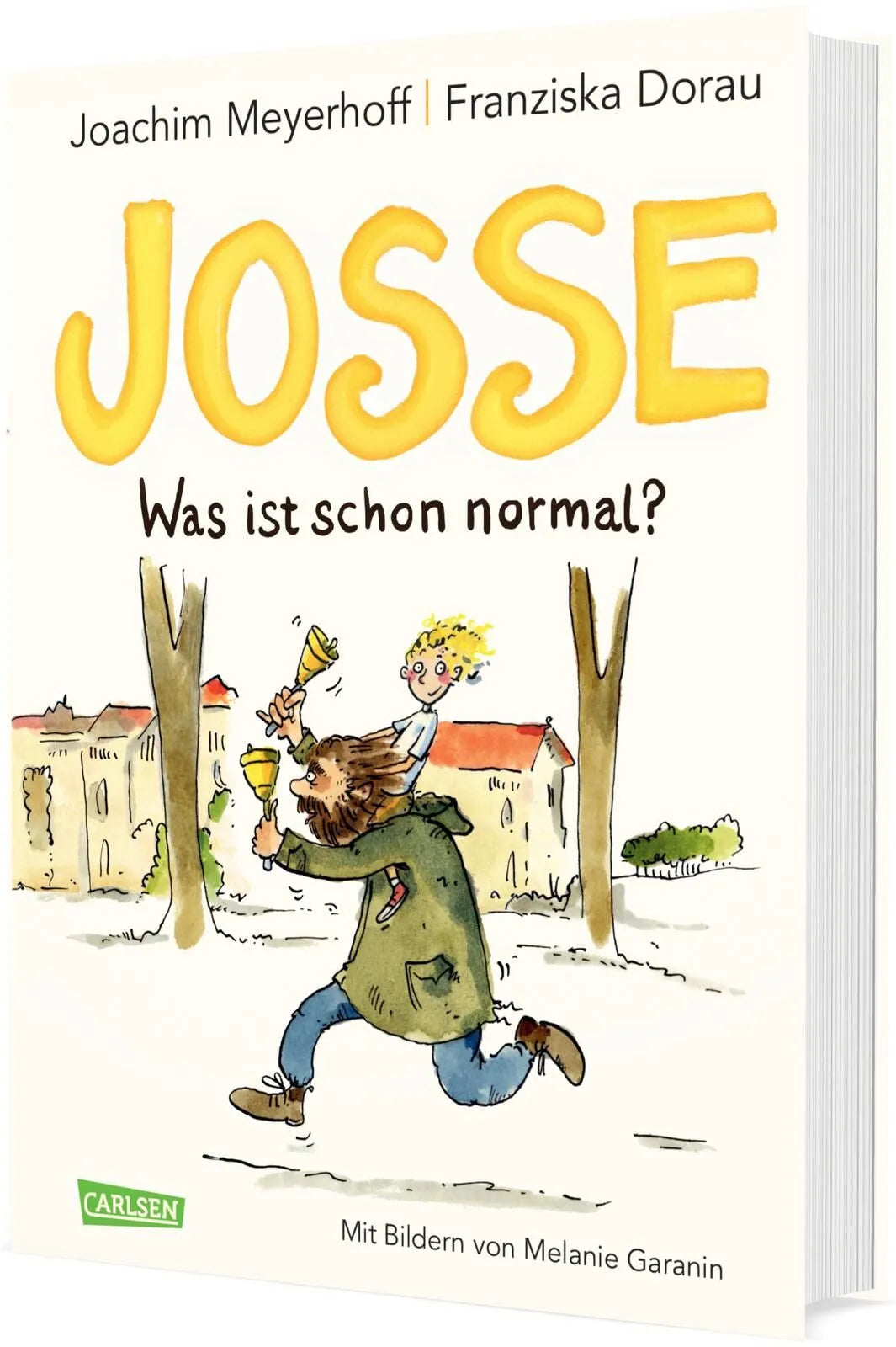 Cover: Josse (Hardcover) von Joachim Meyerhoff