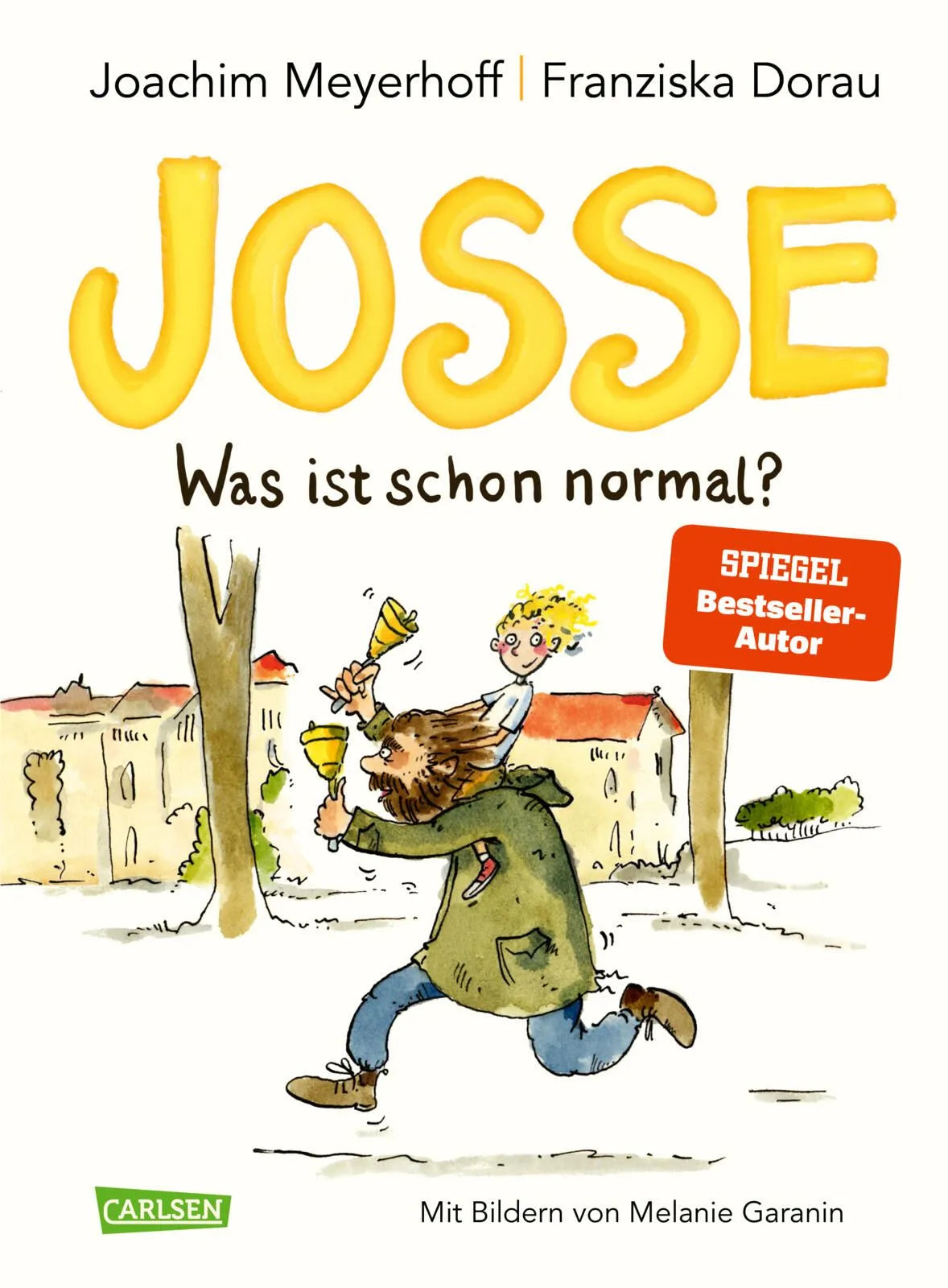 Cover: Josse (Hardcover) von Joachim Meyerhoff