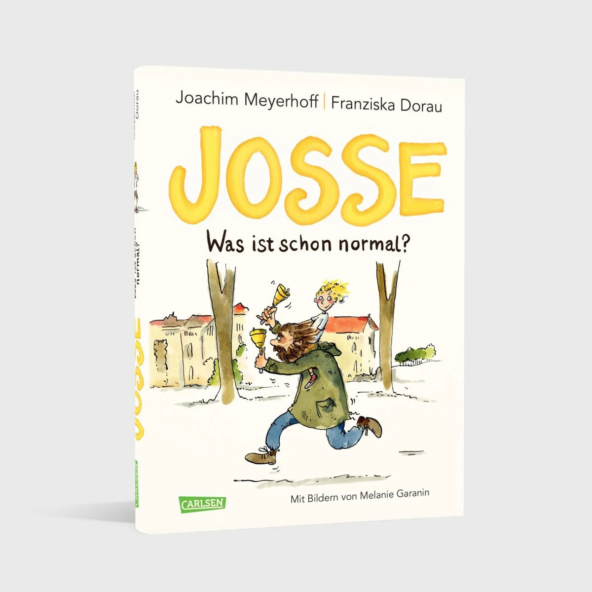 Detailansicht: Josse (Hardcover)