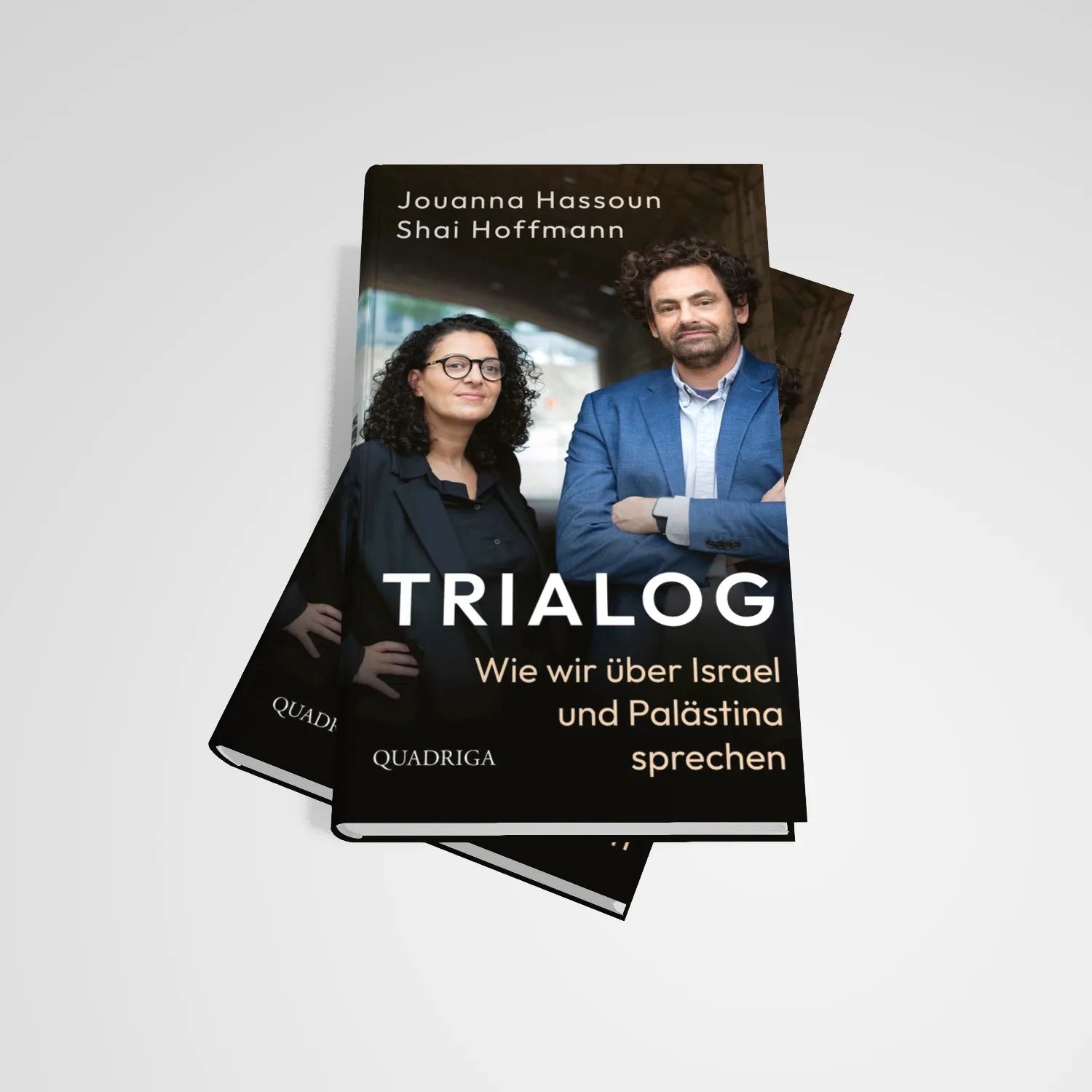 Produktansicht: Trialog (Gebundene Ausgabe)
