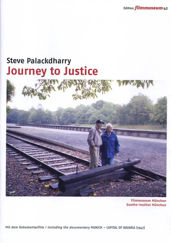 Journey to Justice - Edition Filmmuseum - DVD