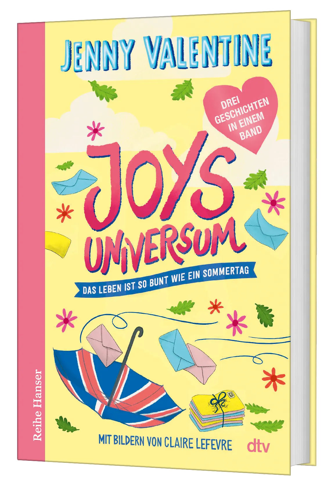 Jenny Valentine - Joys Universum