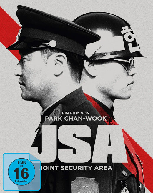 JSA - Joint Security Area - 4K UHD Blu-ray