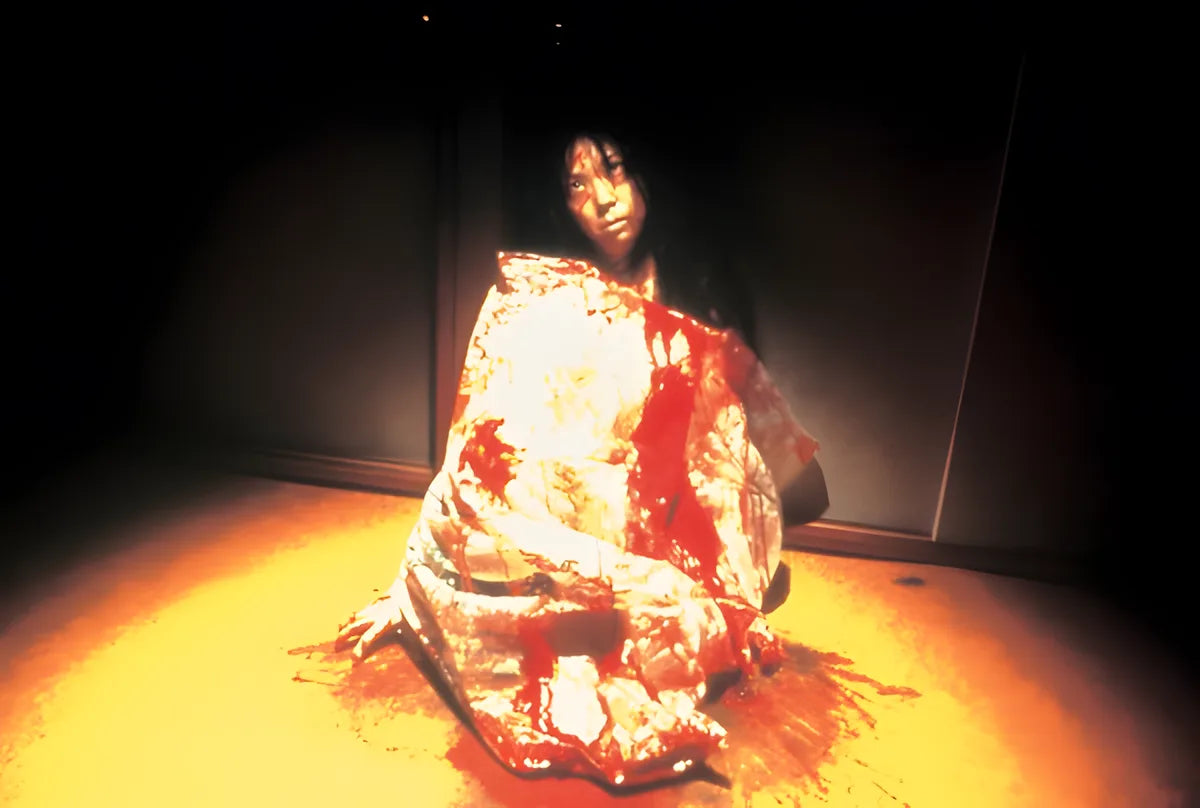 Filmszene 4 aus Ju-On: The Grudge 2 (J Horror Collection #7) – Blu-ray. Regie: Takashi Shimizu
