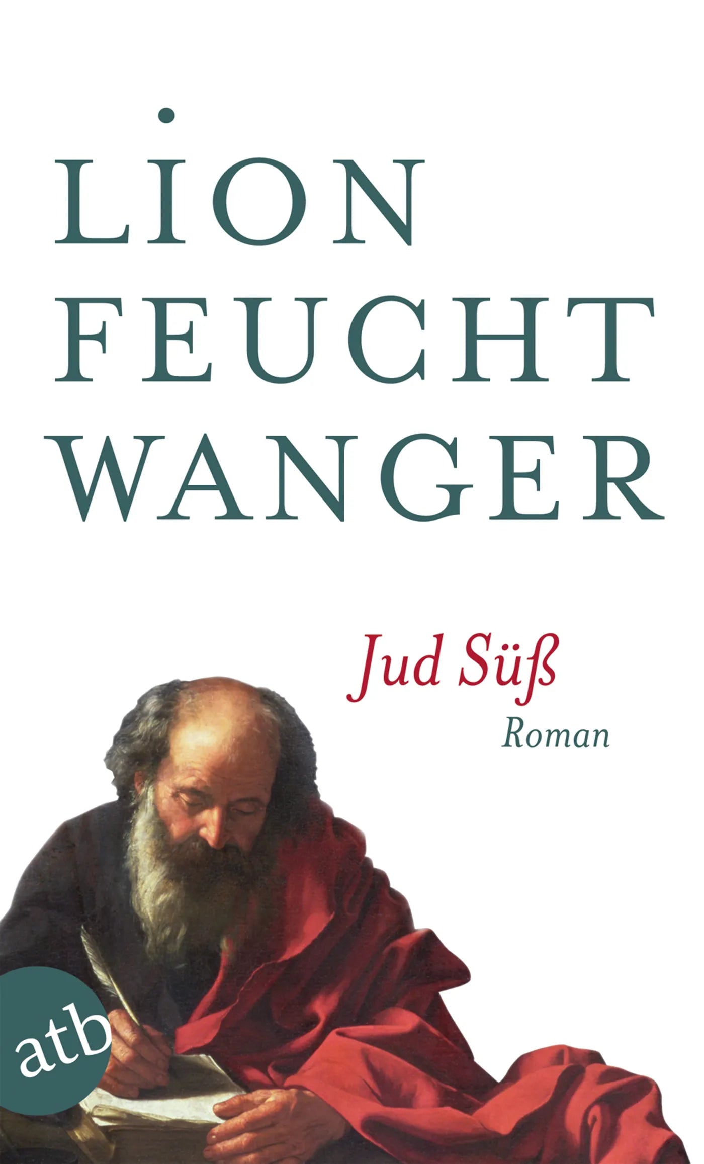 Buchcover von 'Jud Süß' - Taschenbuch von Lion Feuchtwanger