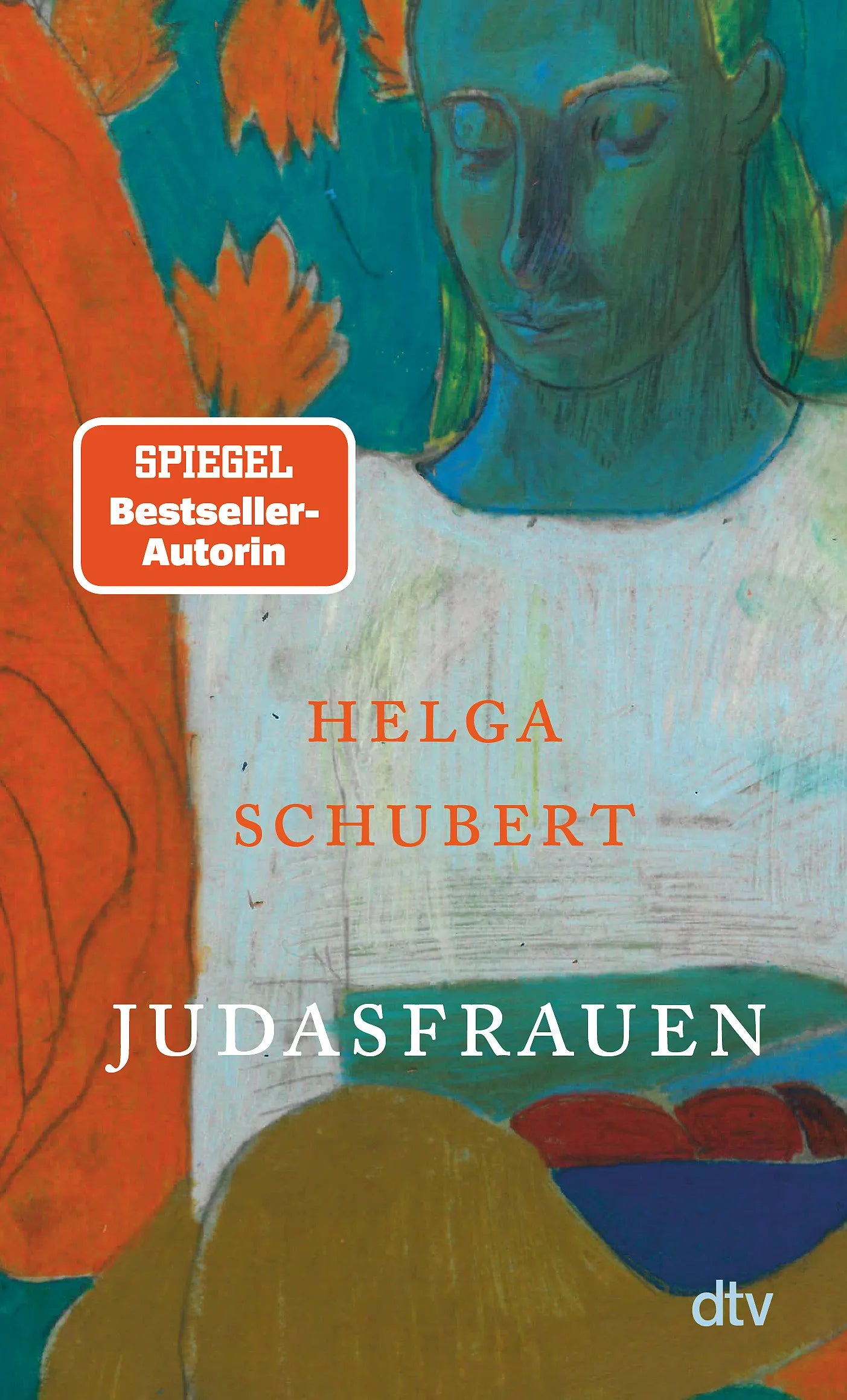 Buchcover von 'Judasfrauen' - Taschenbuch von Helga Schubert
