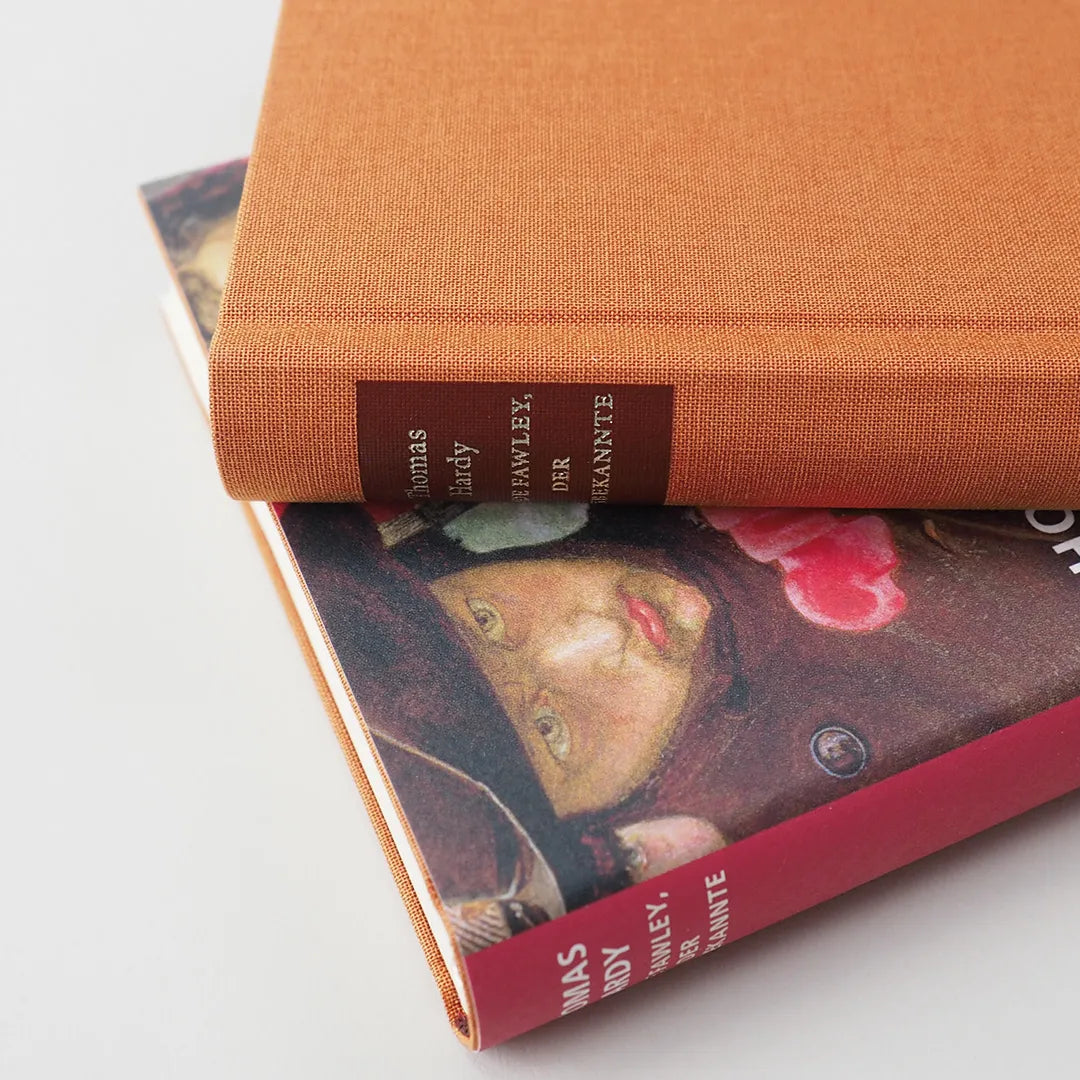 Thomas Hardy - Jude Fawley, der Unbekannte