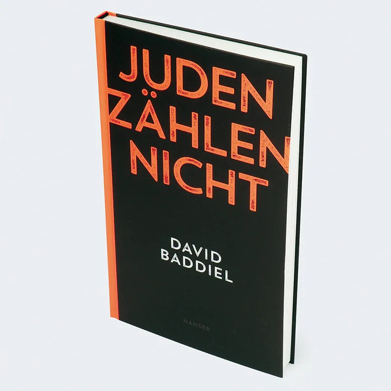 David Baddiel - Juden zählen nicht