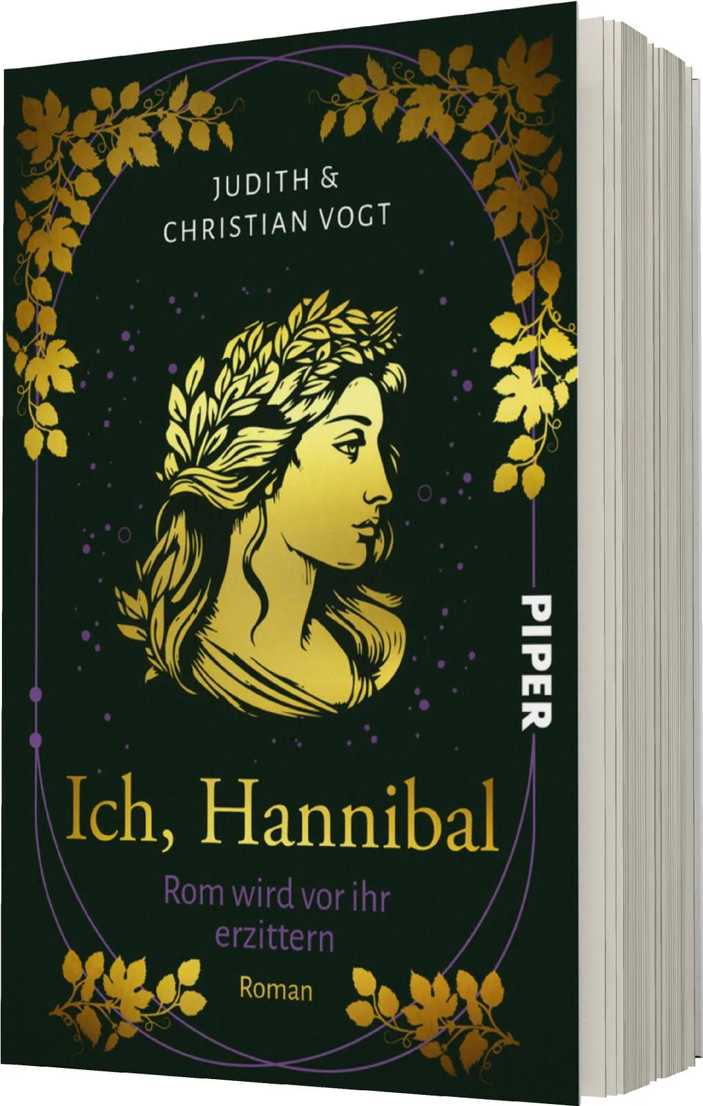 Produktansicht: Ich, Hannibal (Paperback)