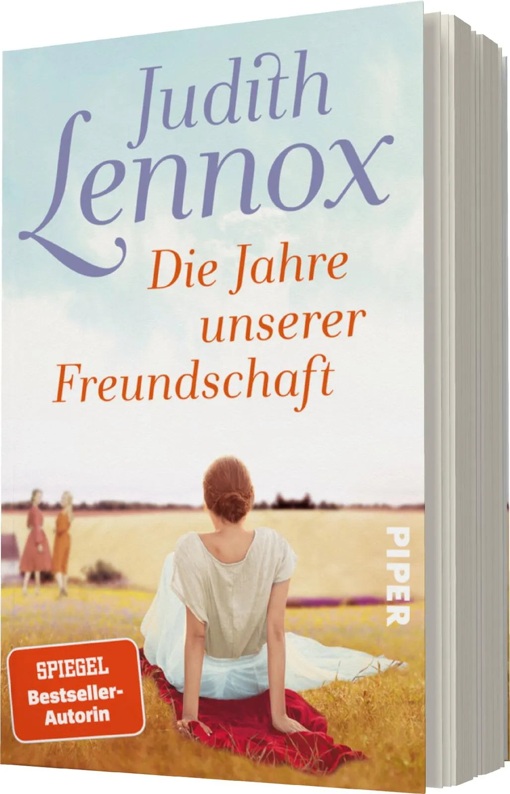 Produktansicht: Die Jahre unserer Freundschaft (Taschenbuch)