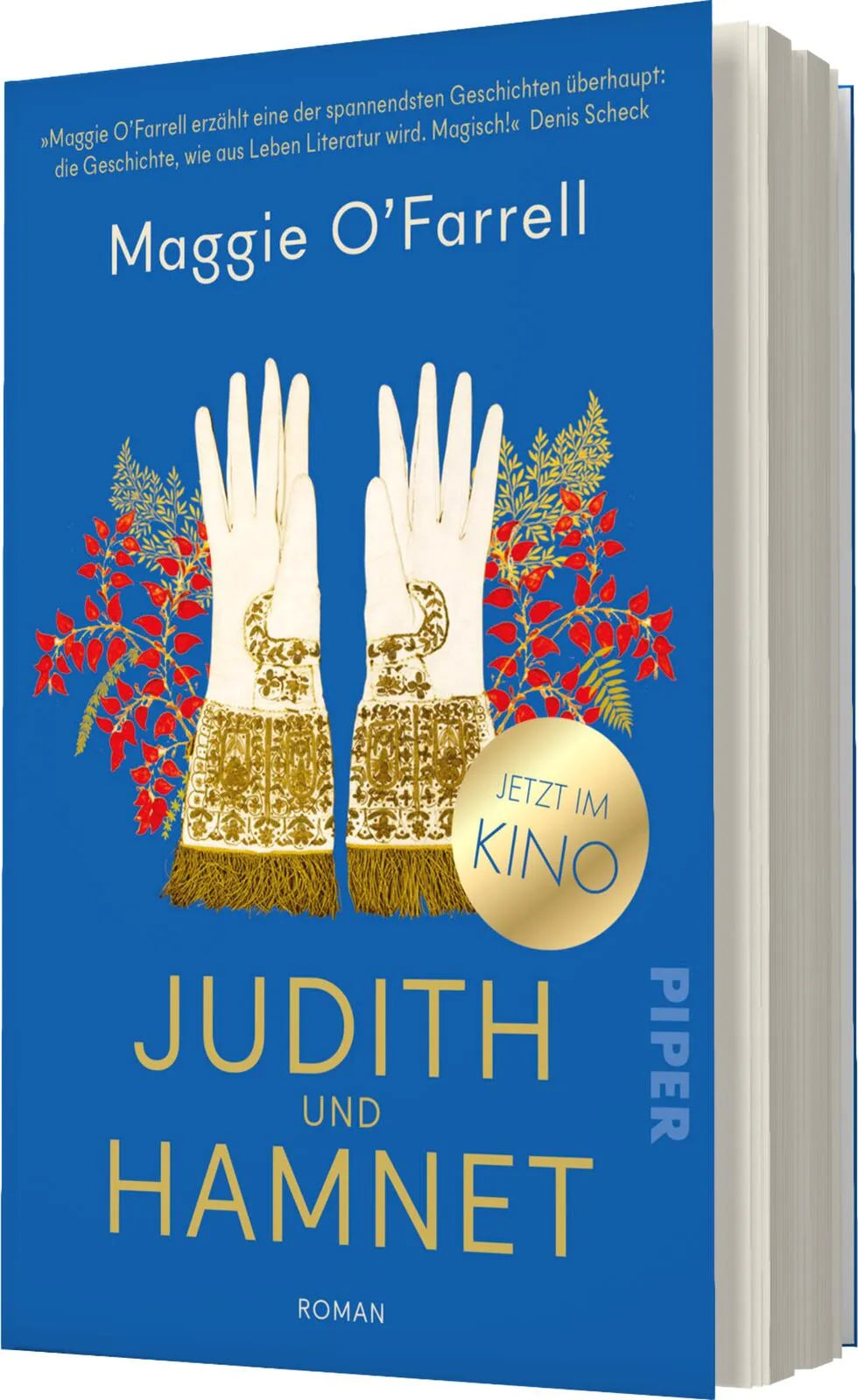 Maggie O’Farrell - Judith und Hamnet