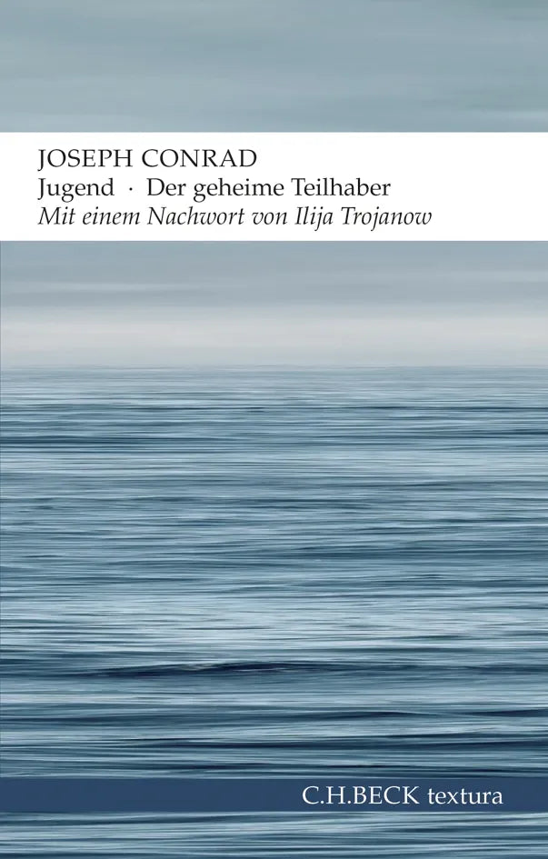 Buchcover von 'Jugend - Der geheime Teilhaber' - Taschenbuch von Joseph Conrad