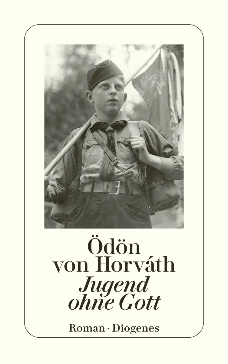 Buchcover von 'Jugend ohne Gott' - Taschenbuch von Ödön von Horváth
