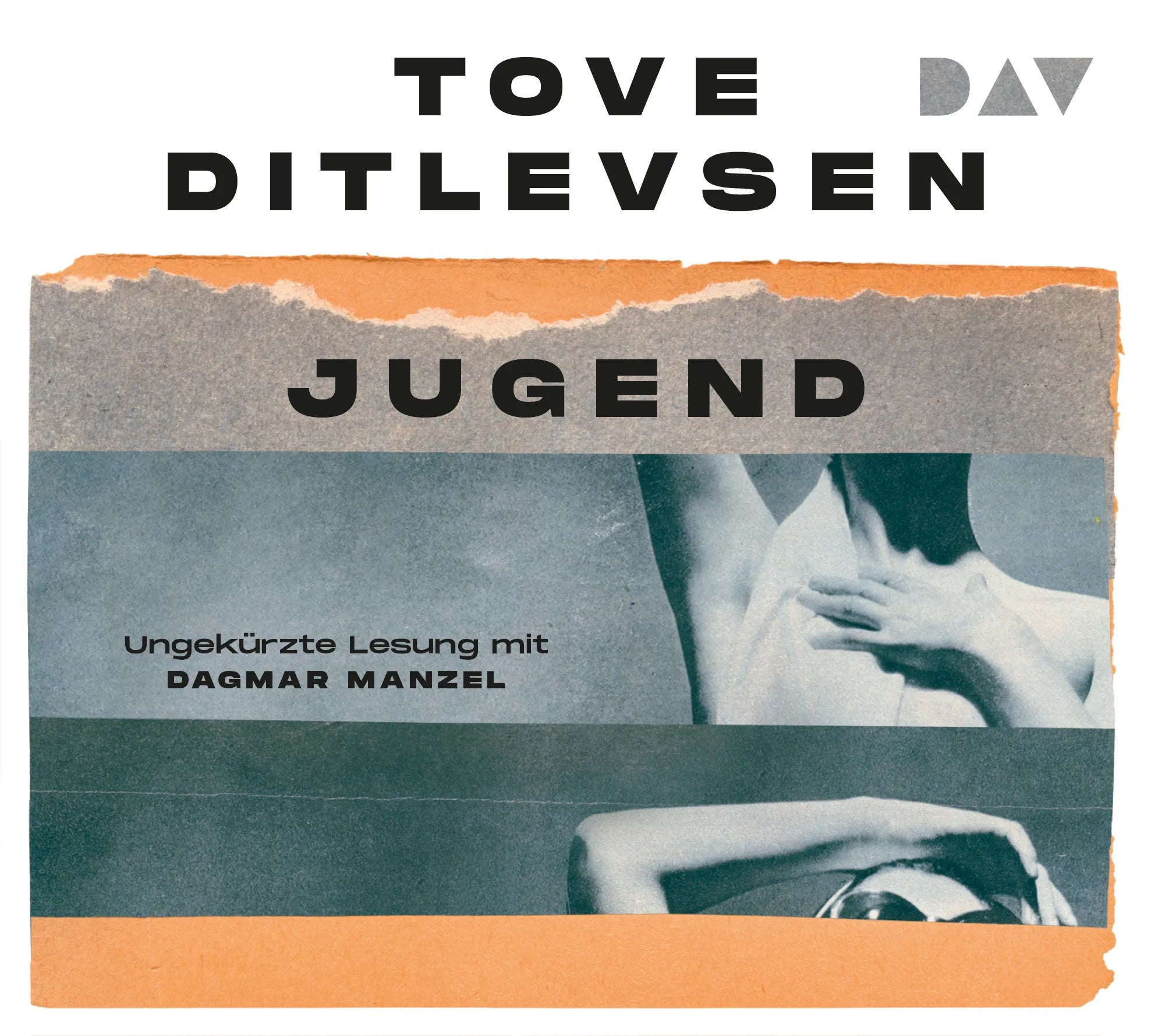 Buchcover von 'Jugend' - Hörbuch (CD) von Tove Ditlevsen