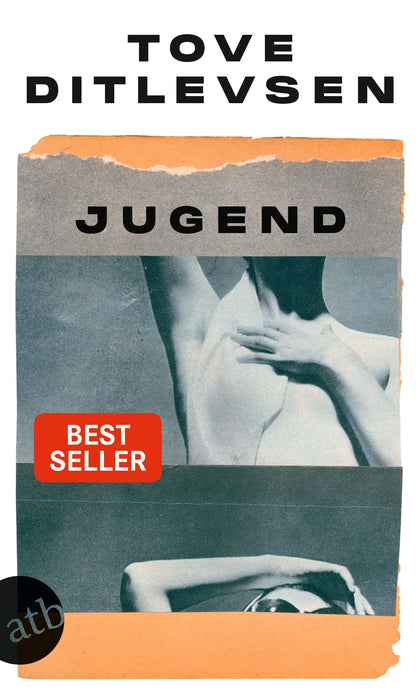 Buchcover von 'Jugend' - Taschenbuch von Tove Ditlevsen