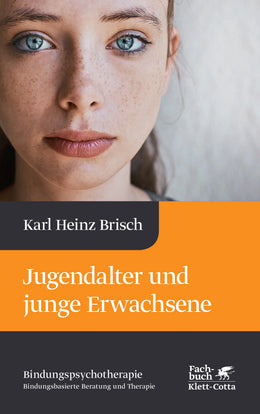 Buchcover von 'Jugendalter und junge Erwachsene' - Gebundene Ausgabe von Karl Heinz Brisch