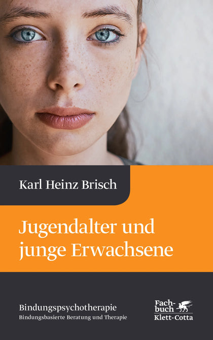 Buchcover von 'Jugendalter und junge Erwachsene' - Gebundene Ausgabe von Karl Heinz Brisch