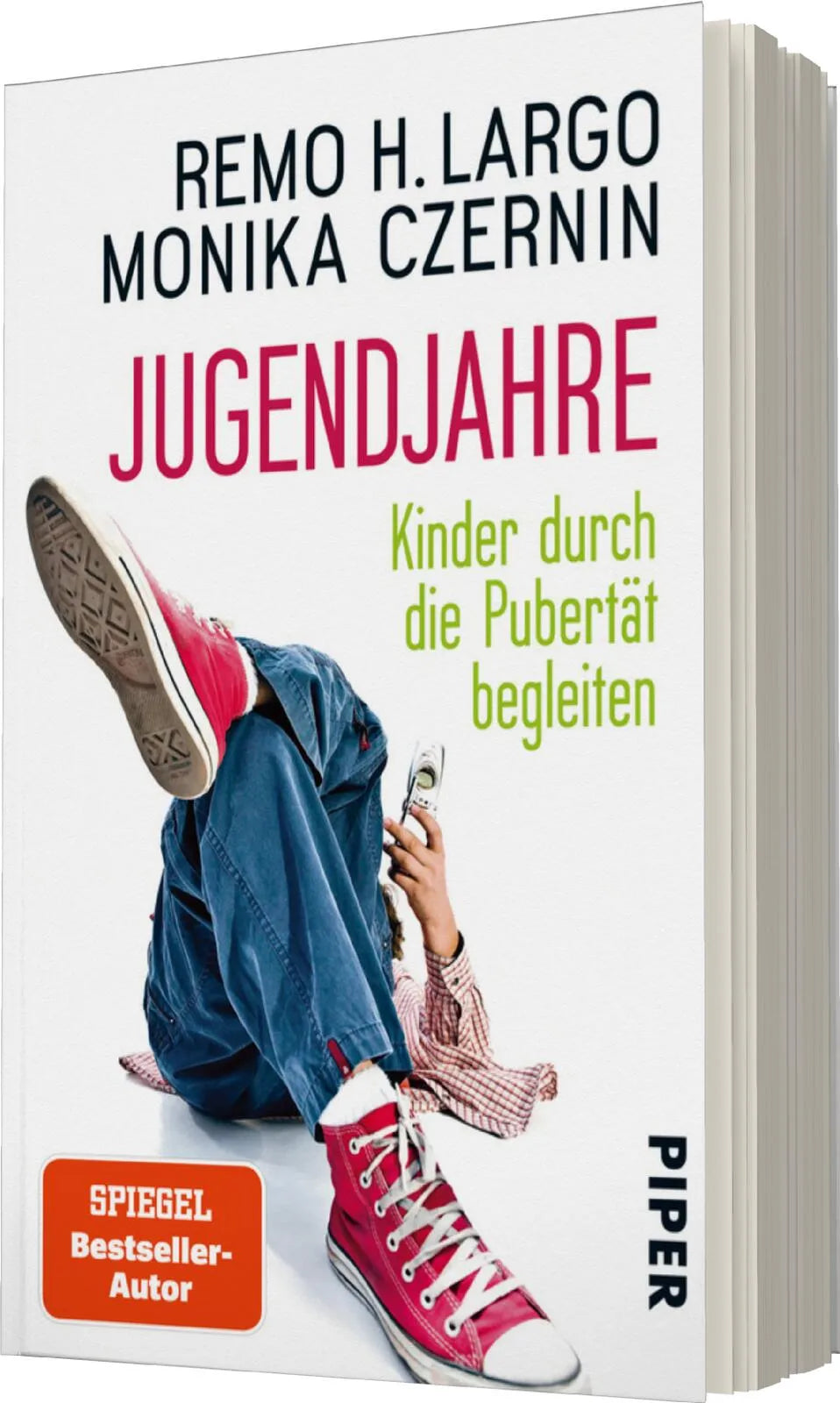 Remo H. Largo - Jugendjahre