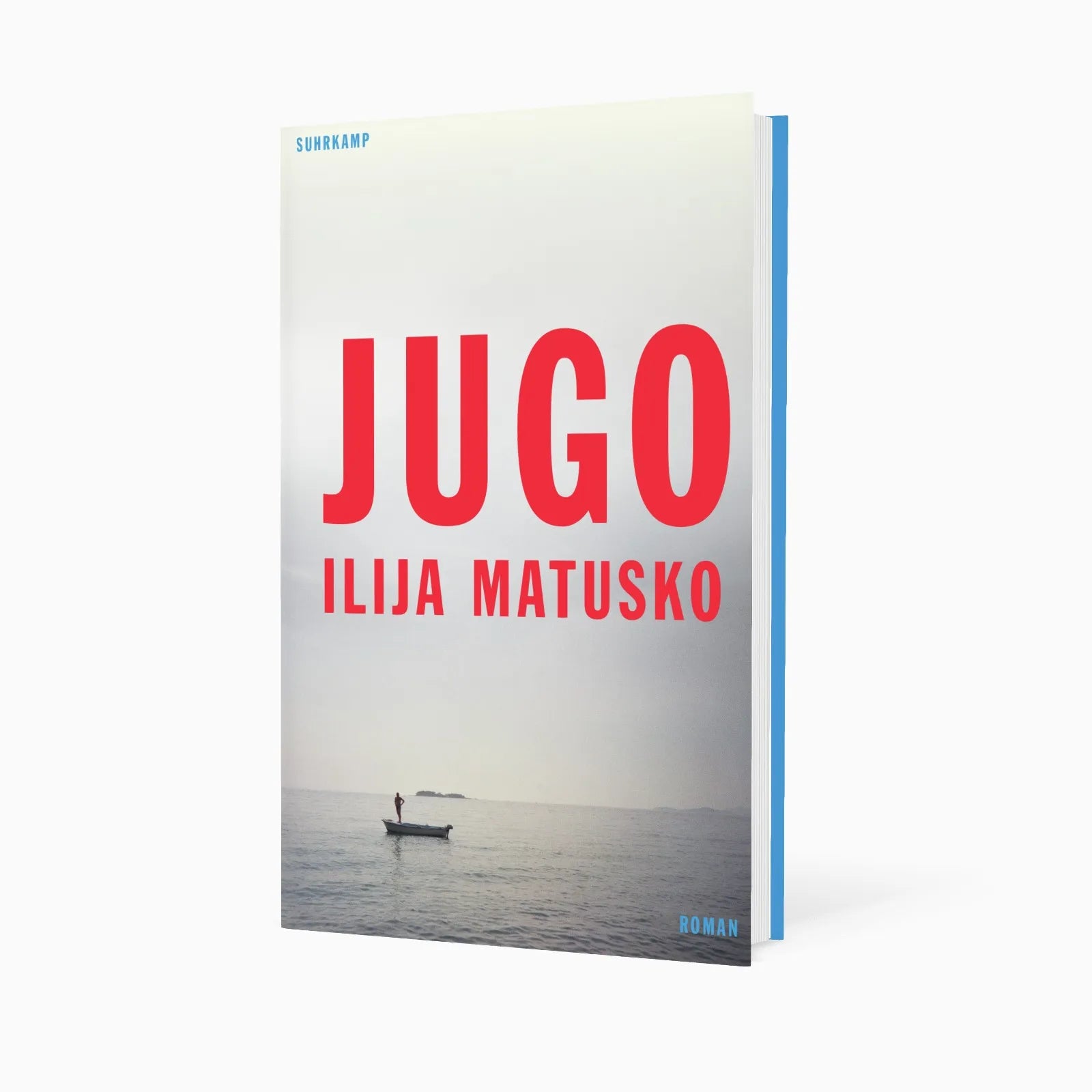 Detailansicht: Jugo (Hardcover)