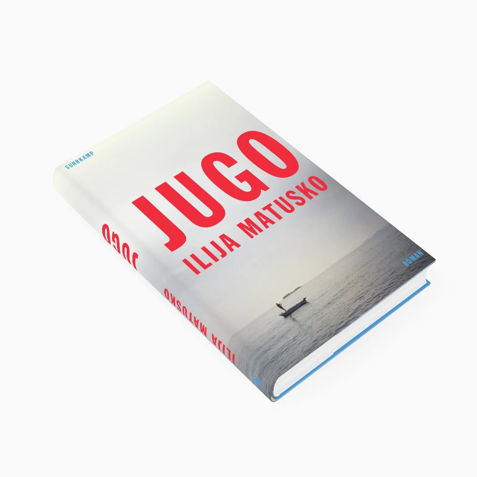 Detailansicht: Jugo (Hardcover)