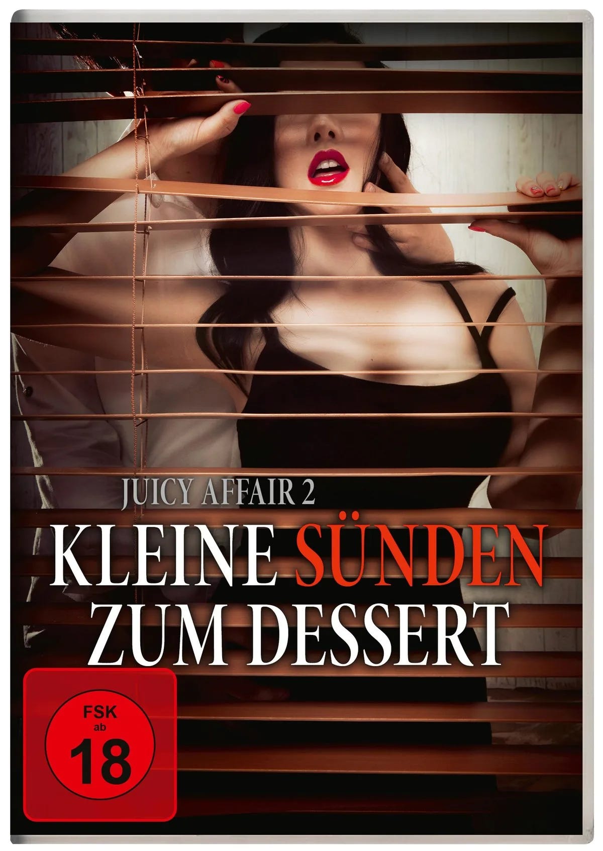 Juicy Affair 2 - Kleine Sünden zum Dessert - DVD