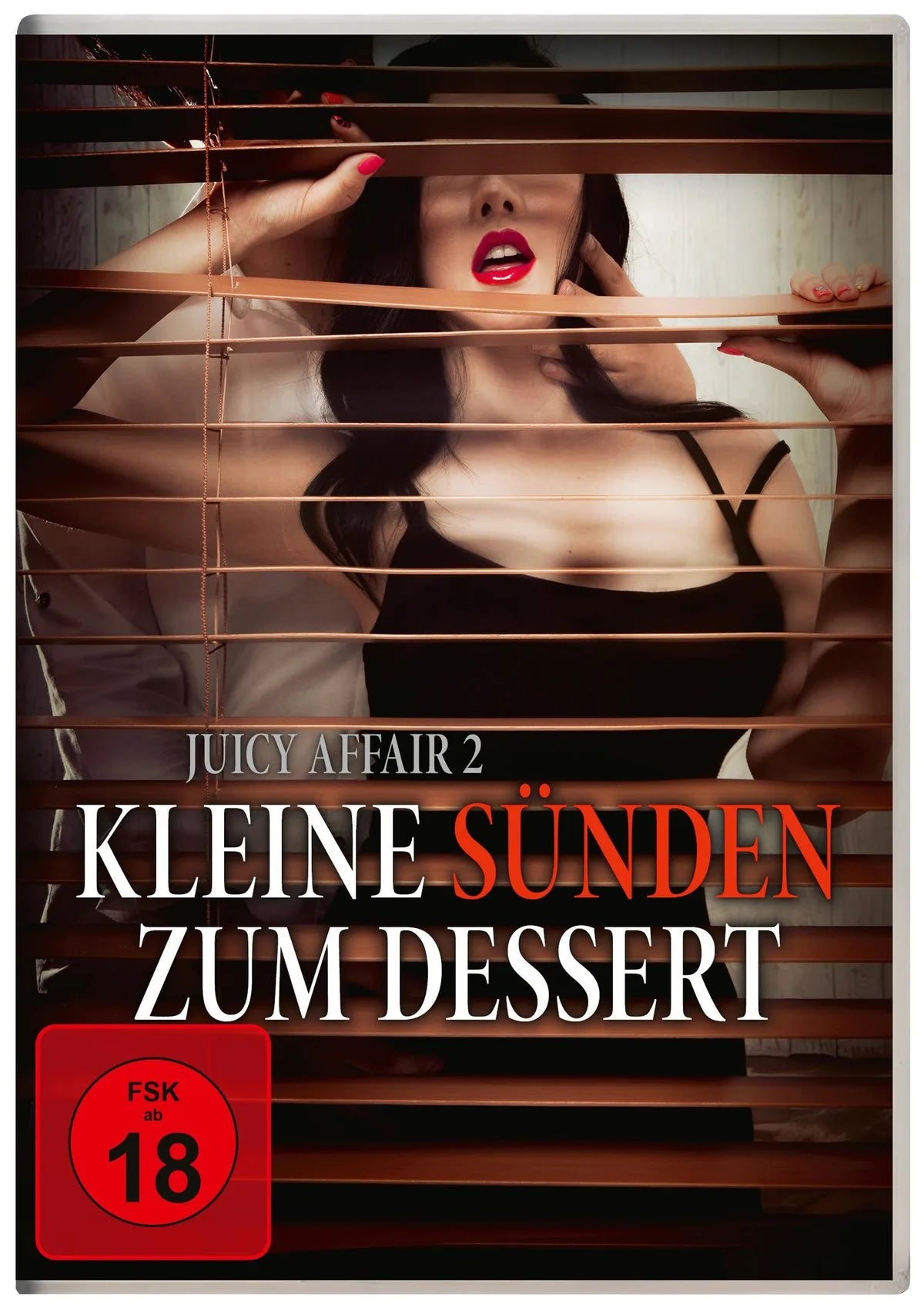 Juicy Affair 2 - Kleine Sünden zum Dessert - DVD
