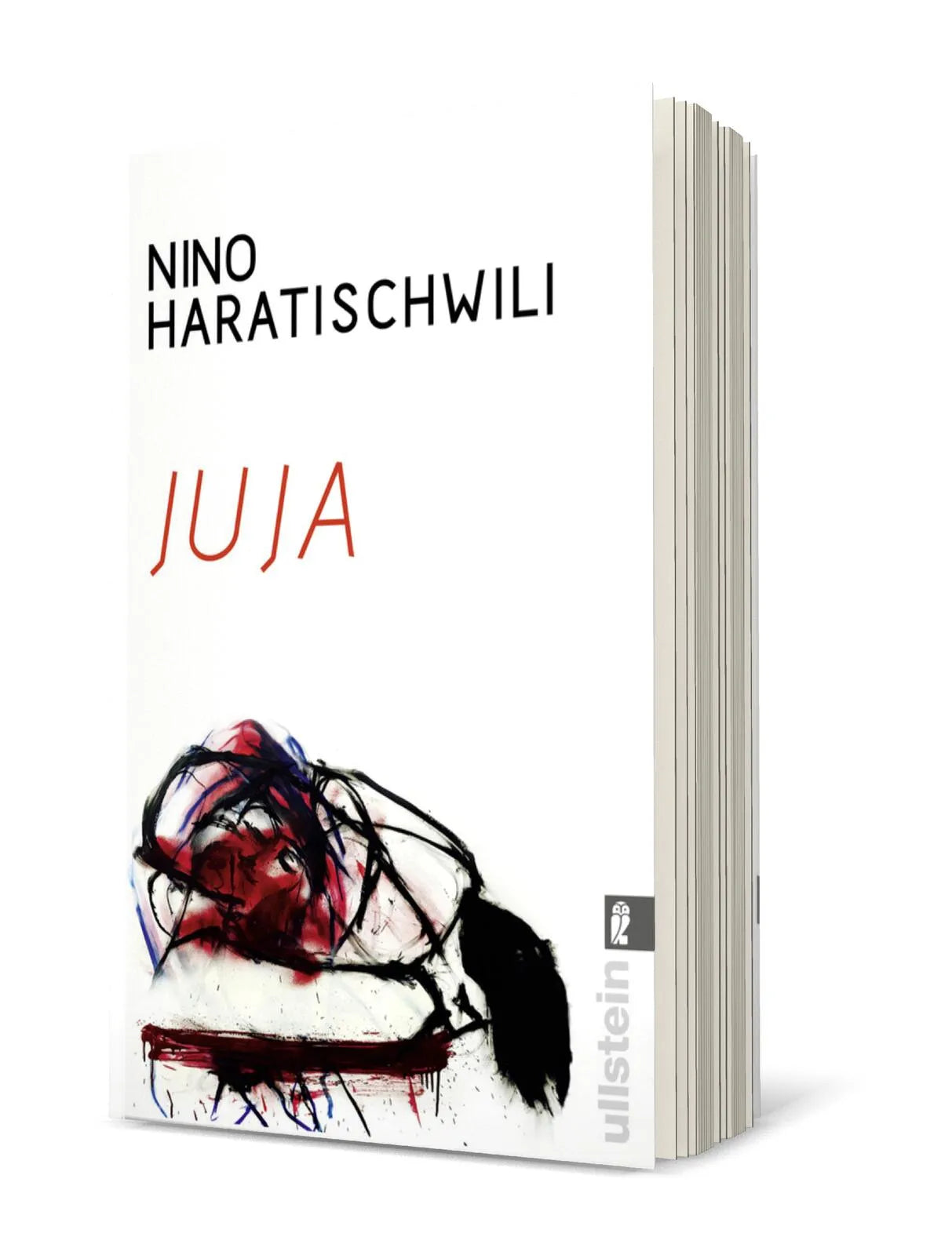 Produktansicht: Juja (Taschenbuch)