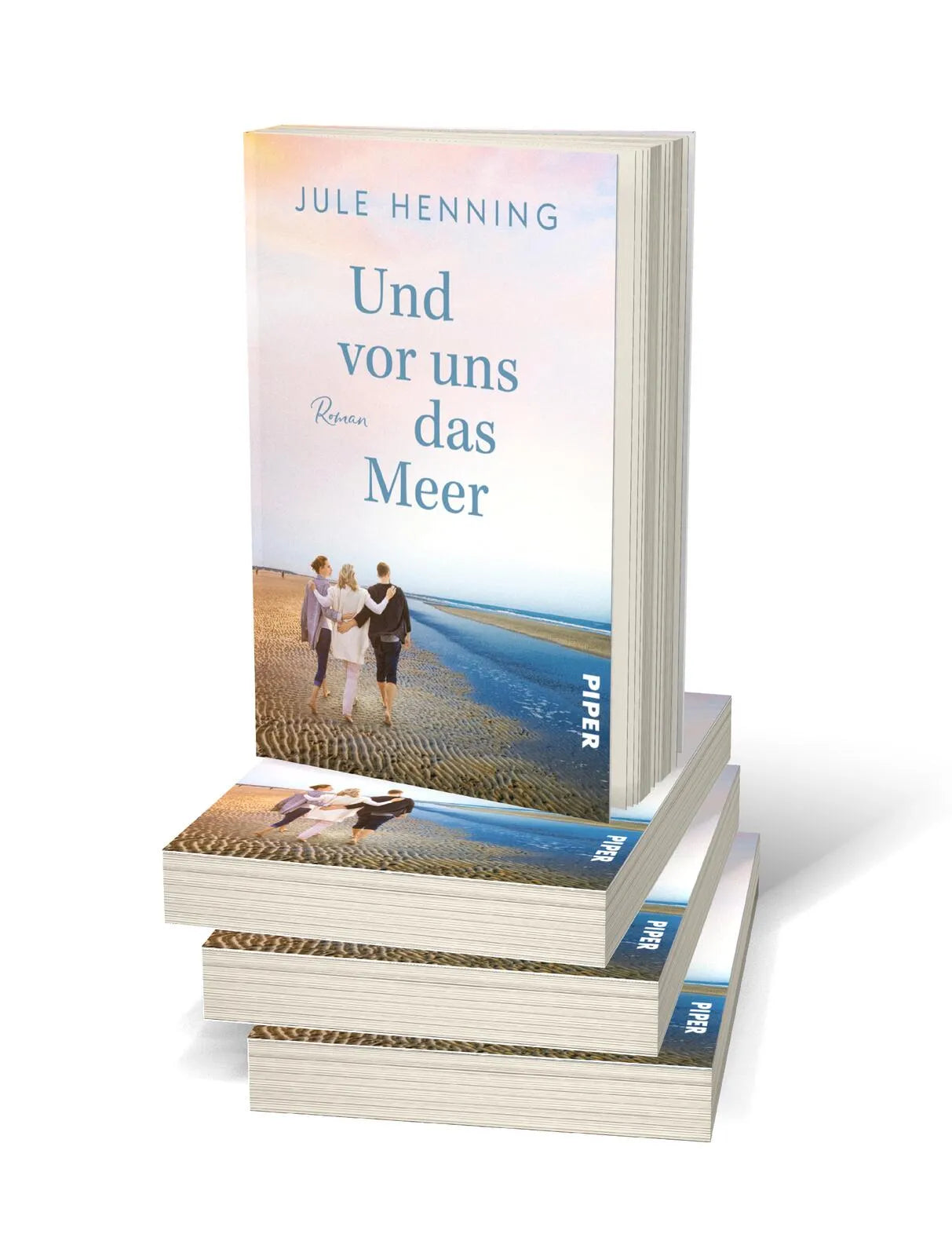Produktansicht: Und vor uns das Meer (Paperback)