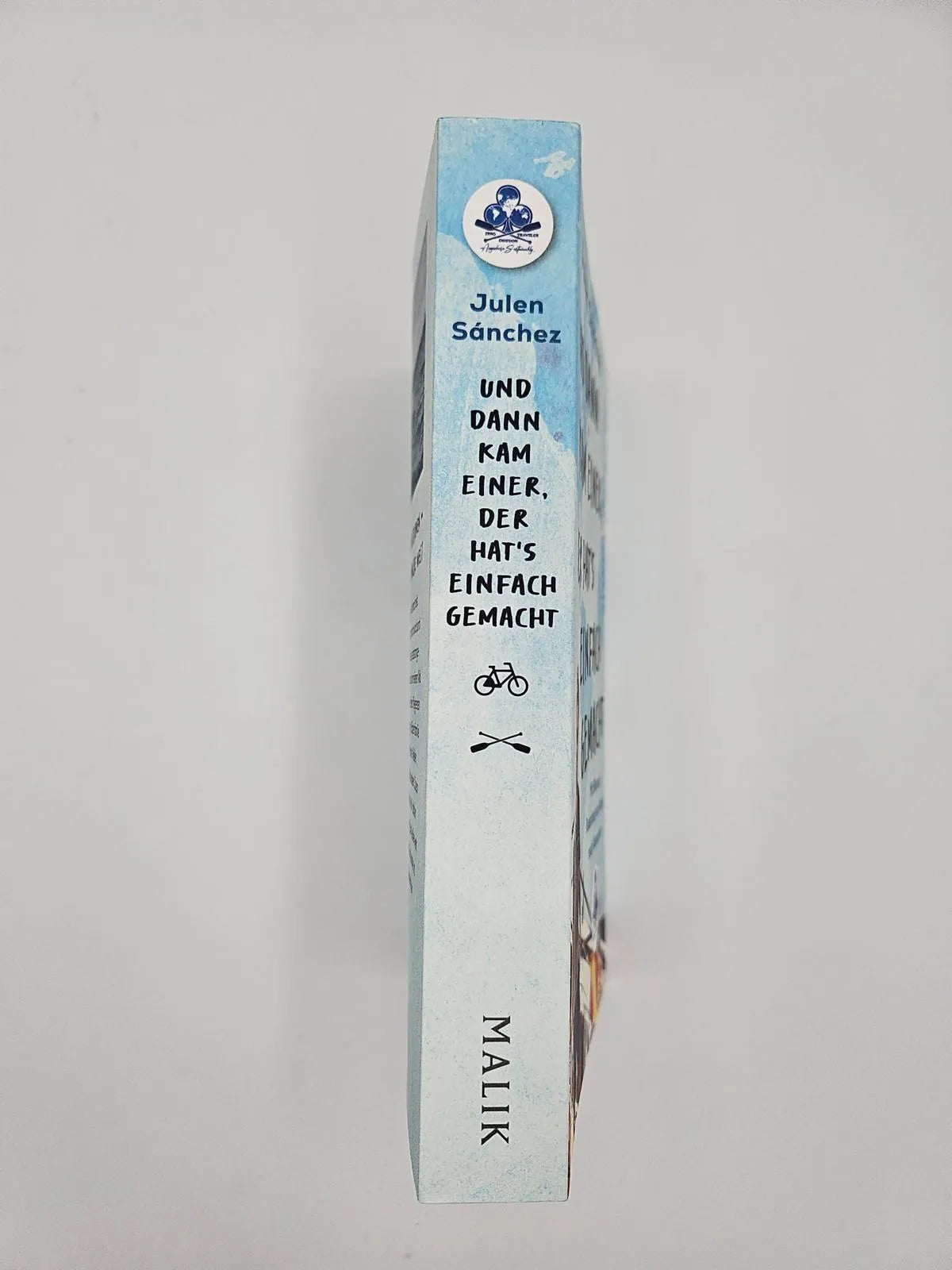 Produktansicht: Und dann kam einer, der hat’s einfach gemacht (Paperback)
