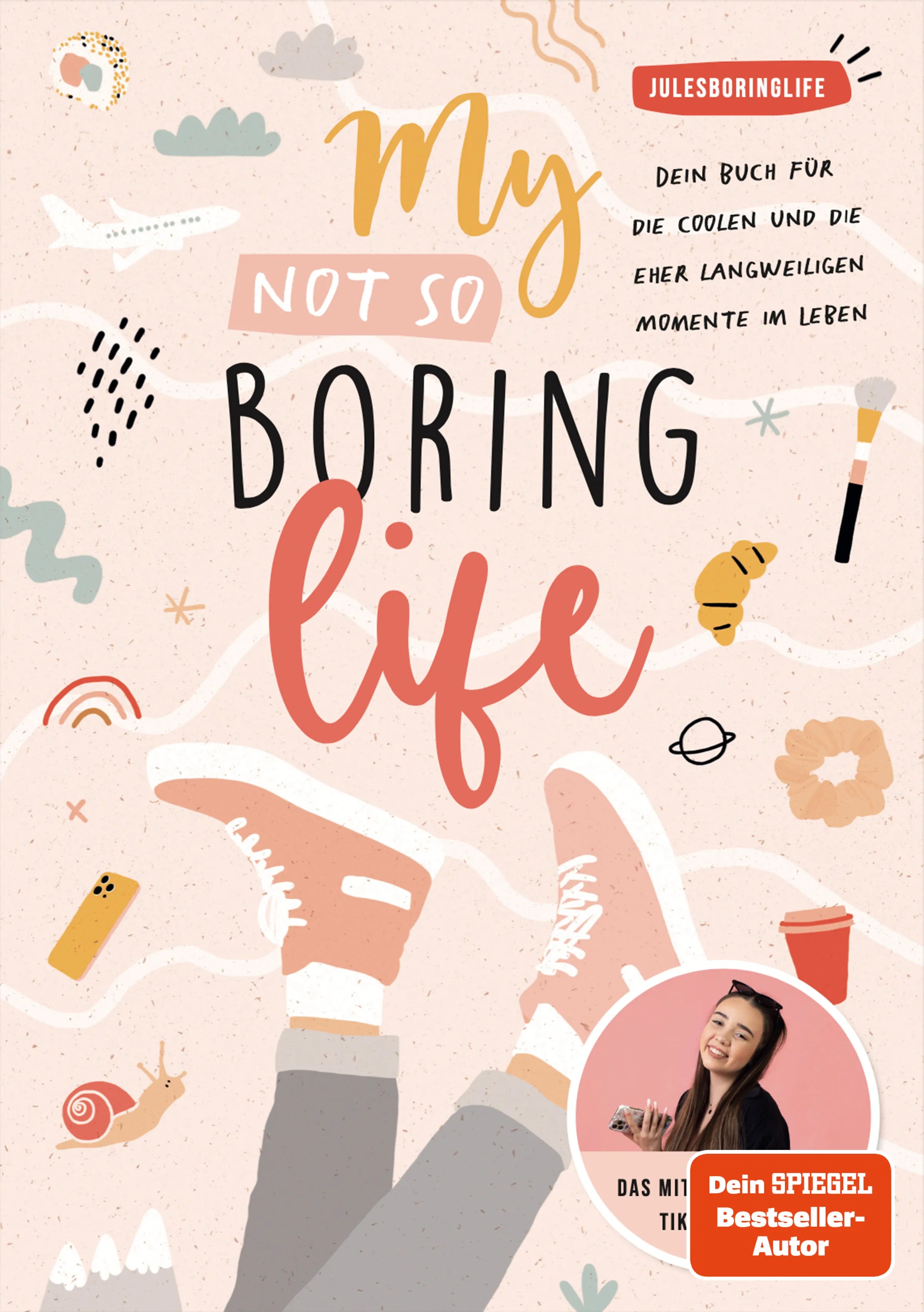 Produktansicht: My Not so Boring Life (Paperback)