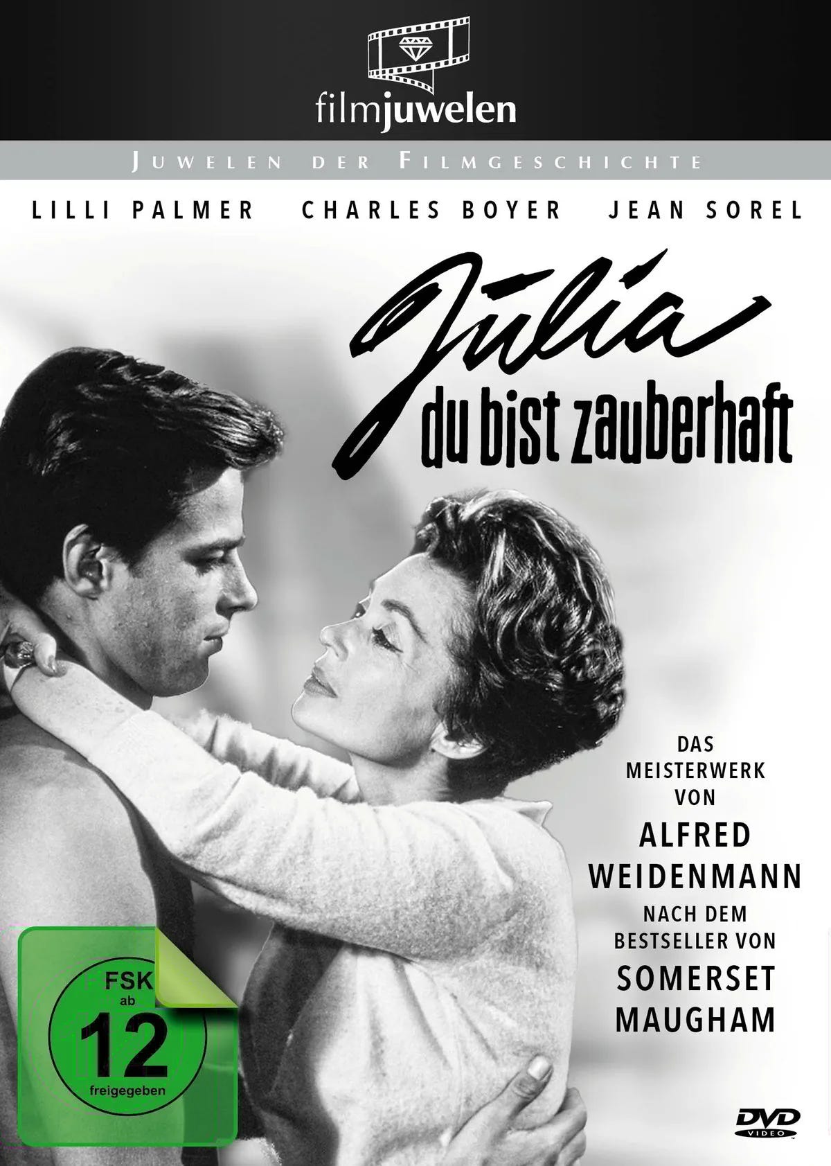 Julia, du bist zauberhaft - Filmjuwelen - DVD
