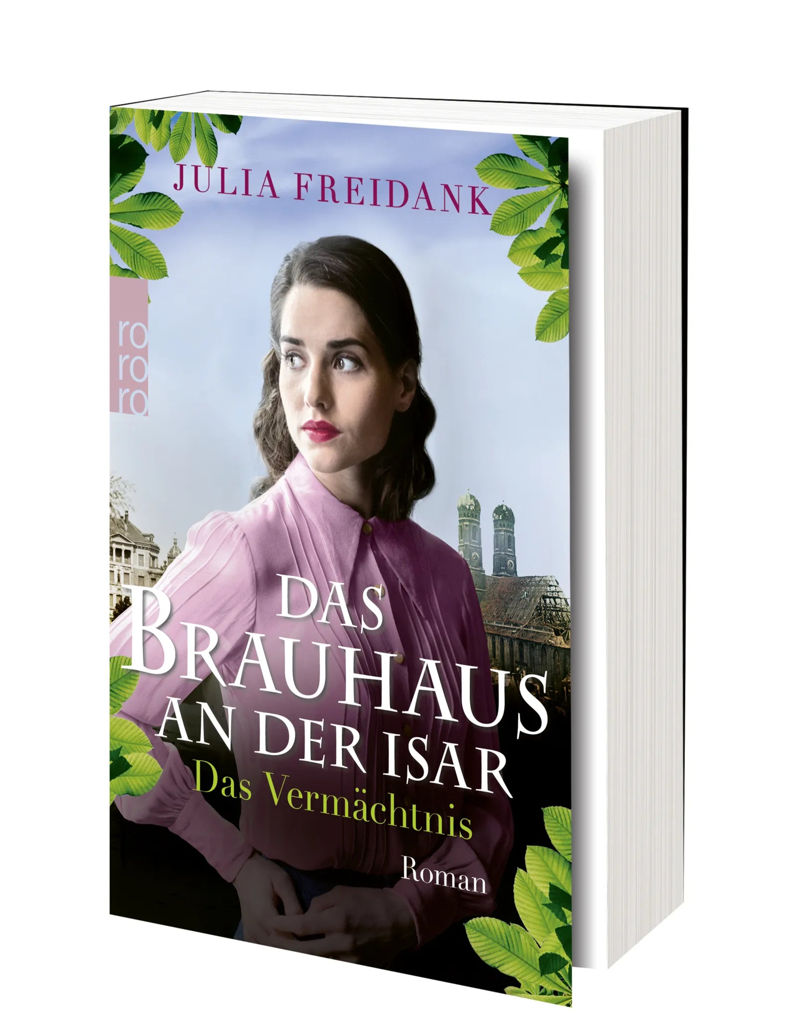 Produktansicht: Das Brauhaus an der Isar: Das Vermächtnis (Taschenbuch)