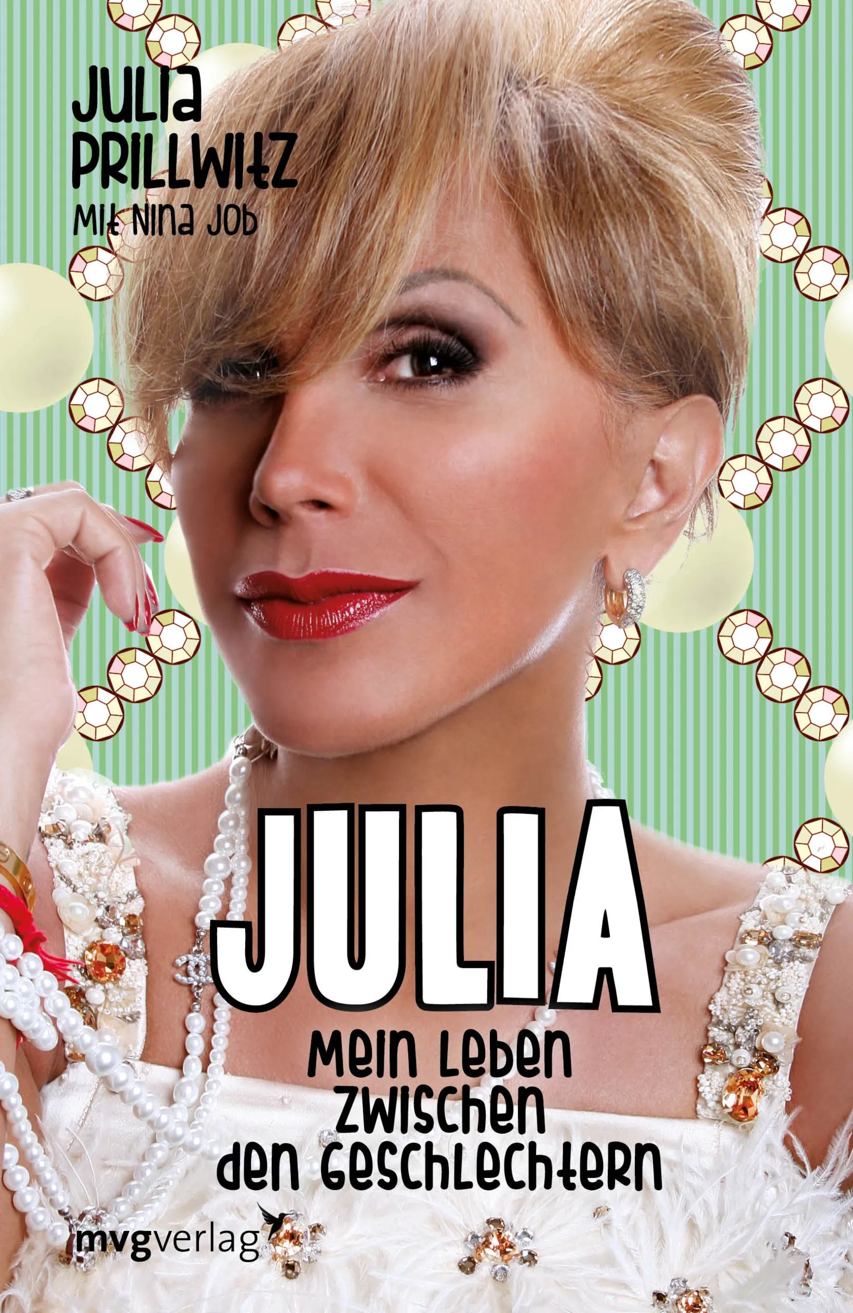 Buchcover von 'Julia' - Gebundene Ausgabe von Julia Prillwitz