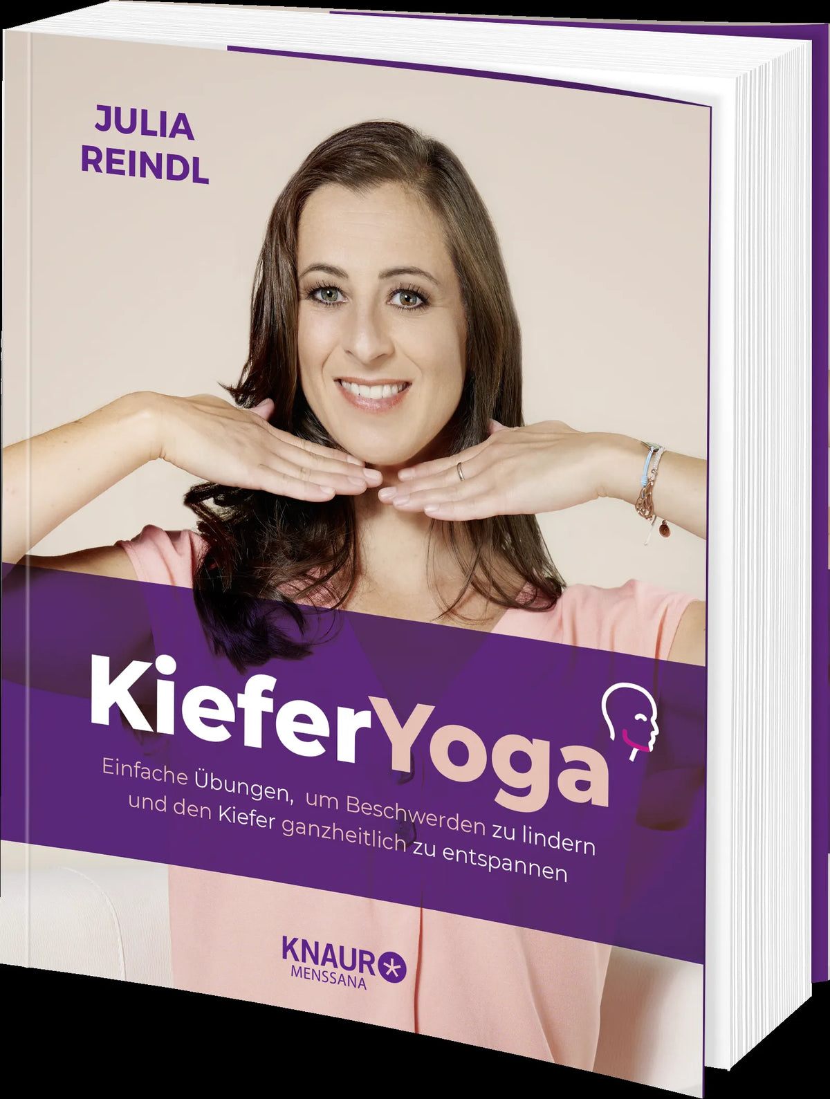 Produktansicht: Kiefer-Yoga (Paperback)