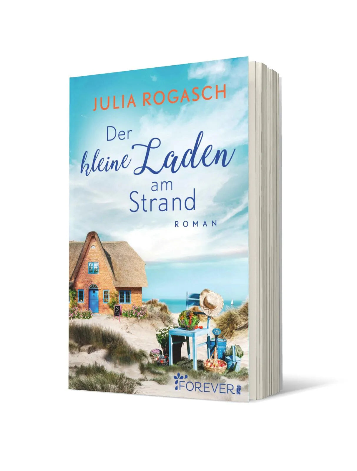 Produktansicht: Der kleine Laden am Strand (Taschenbuch)