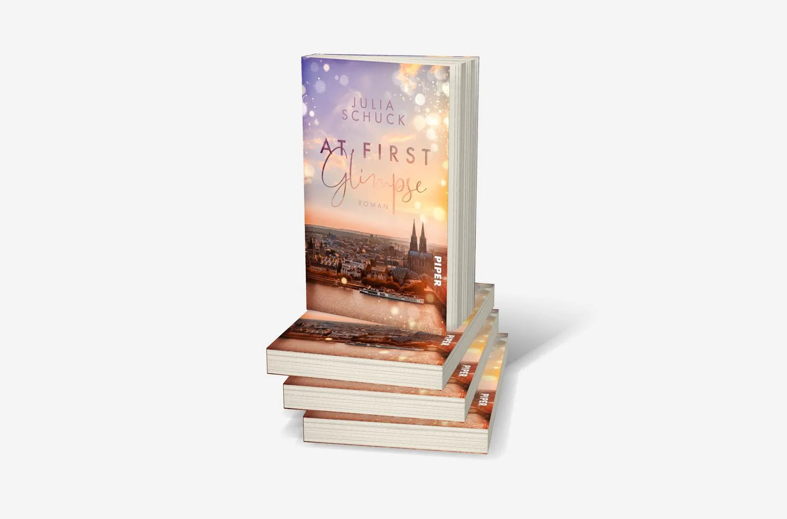 Produktansicht: At First Glimpse (Taschenbuch)