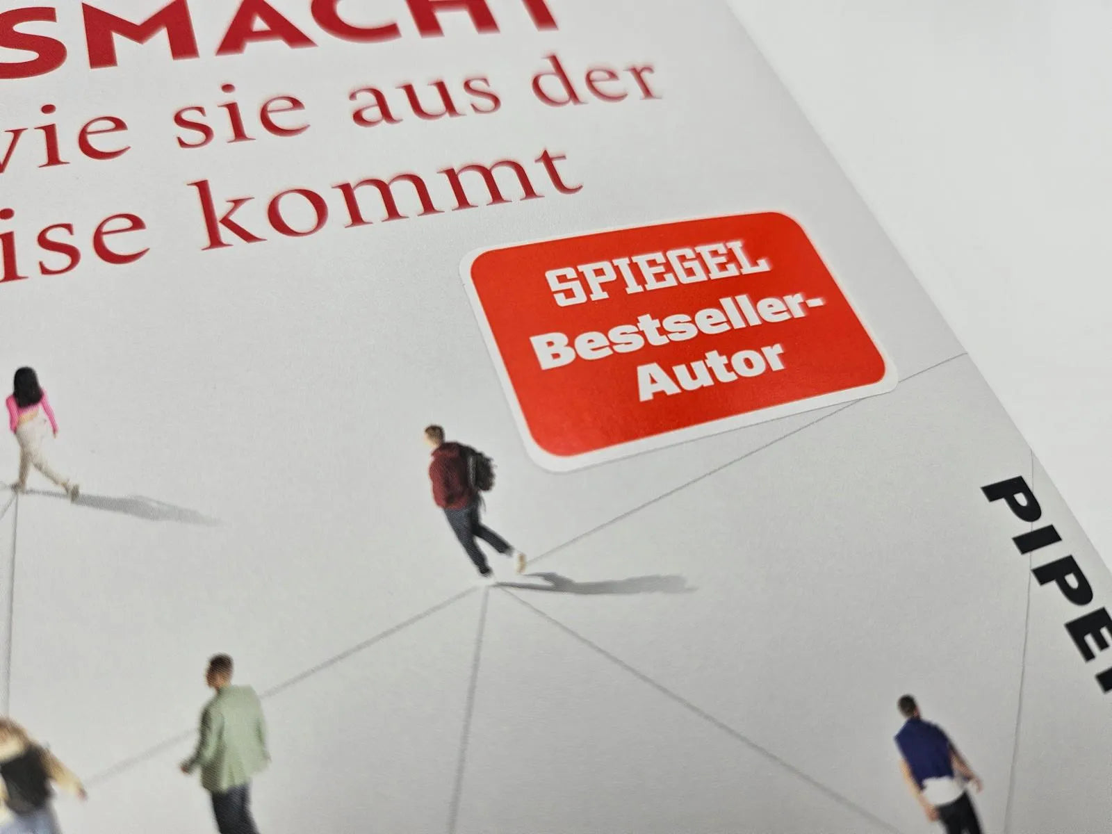 Produktansicht: Was Demokratie ausmacht – und wie sie aus der Krise kommt (Gebundene Ausgabe)