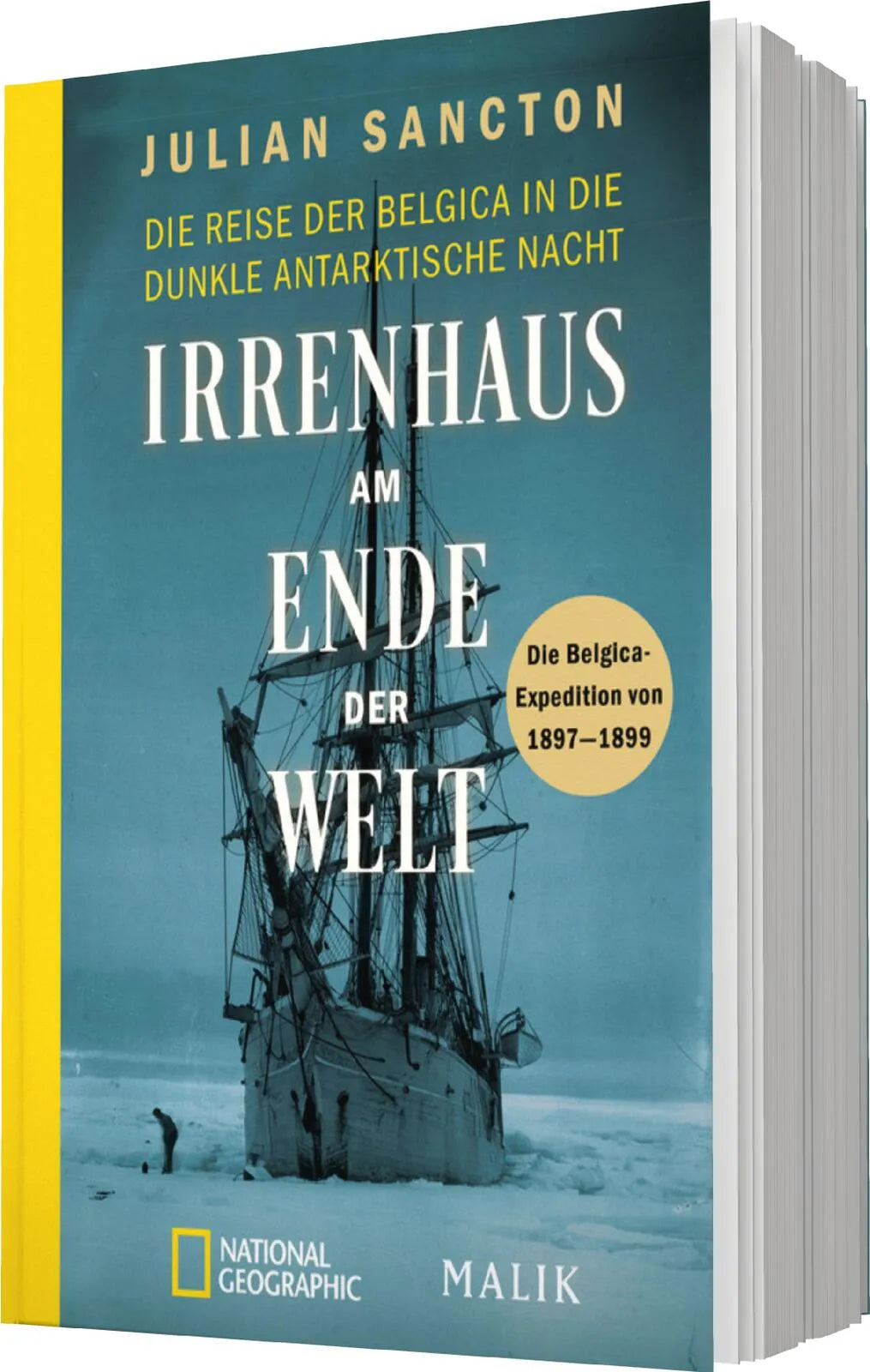 Produktansicht: Irrenhaus am Ende der Welt (Taschenbuch)