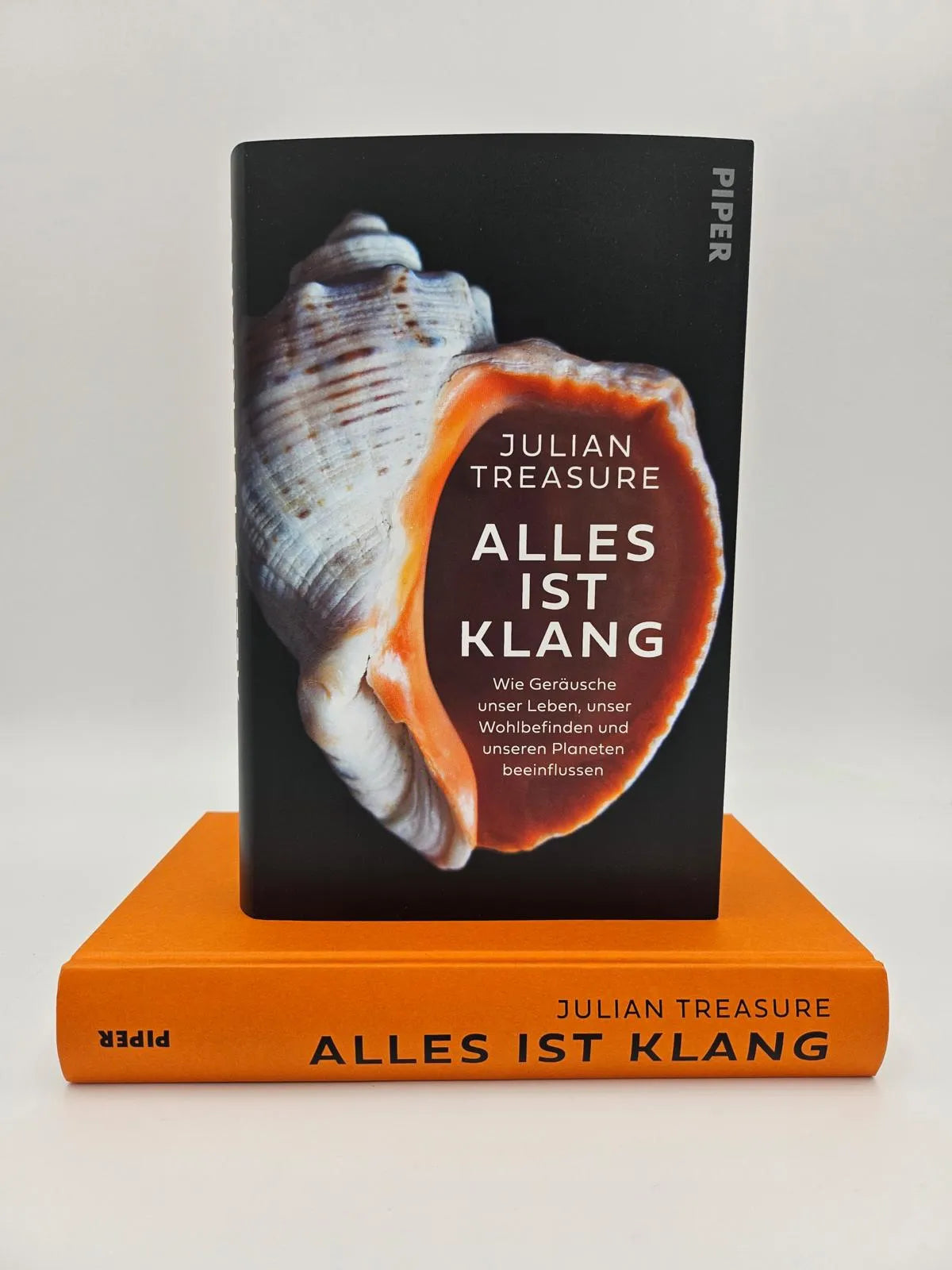 Produktansicht: Alles ist Klang (Gebundene Ausgabe)