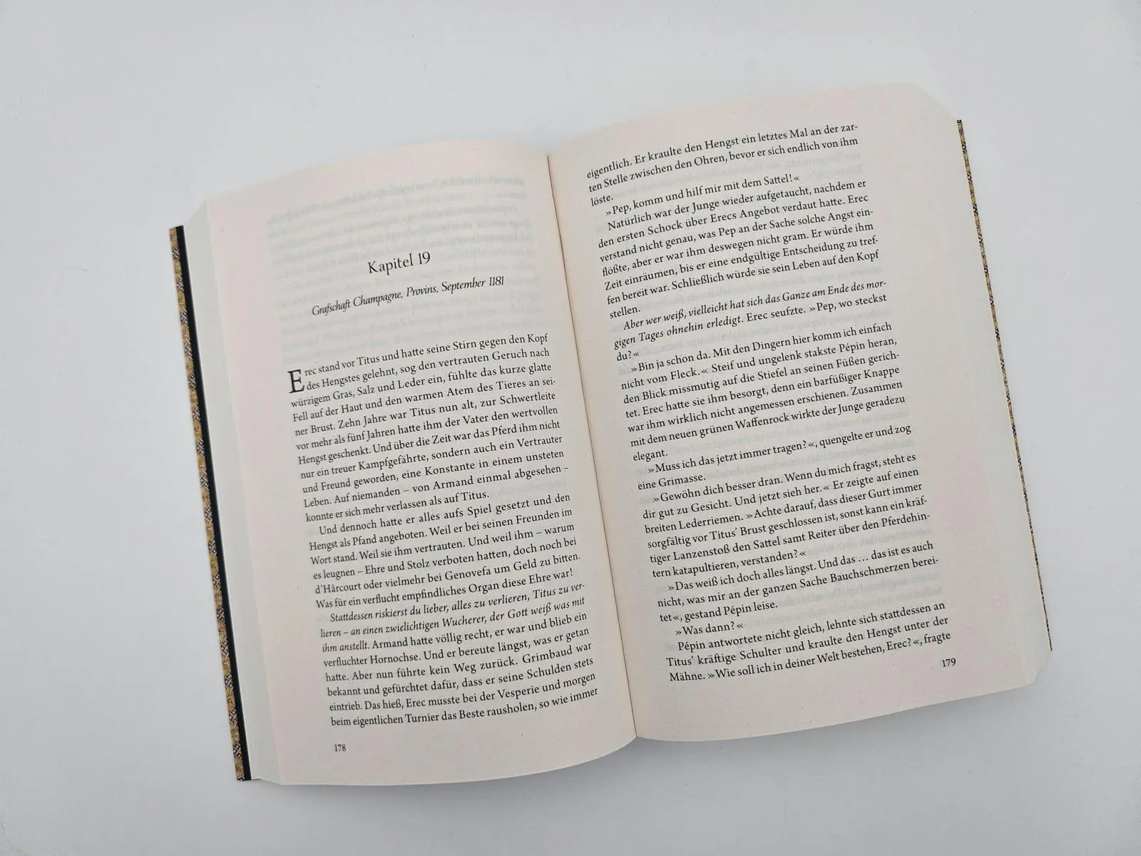 Produktansicht: König der Turniere (Paperback)