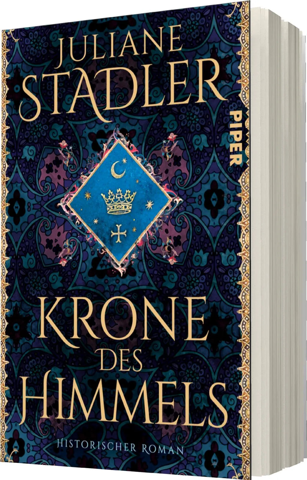 Produktansicht: Krone des Himmels (Paperback)