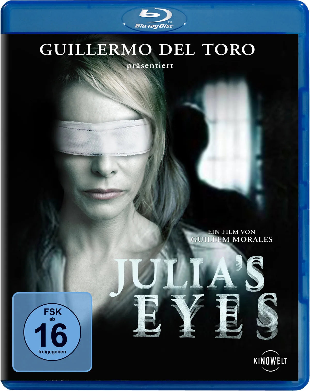 Julia's Eyes - Blu-ray Disc