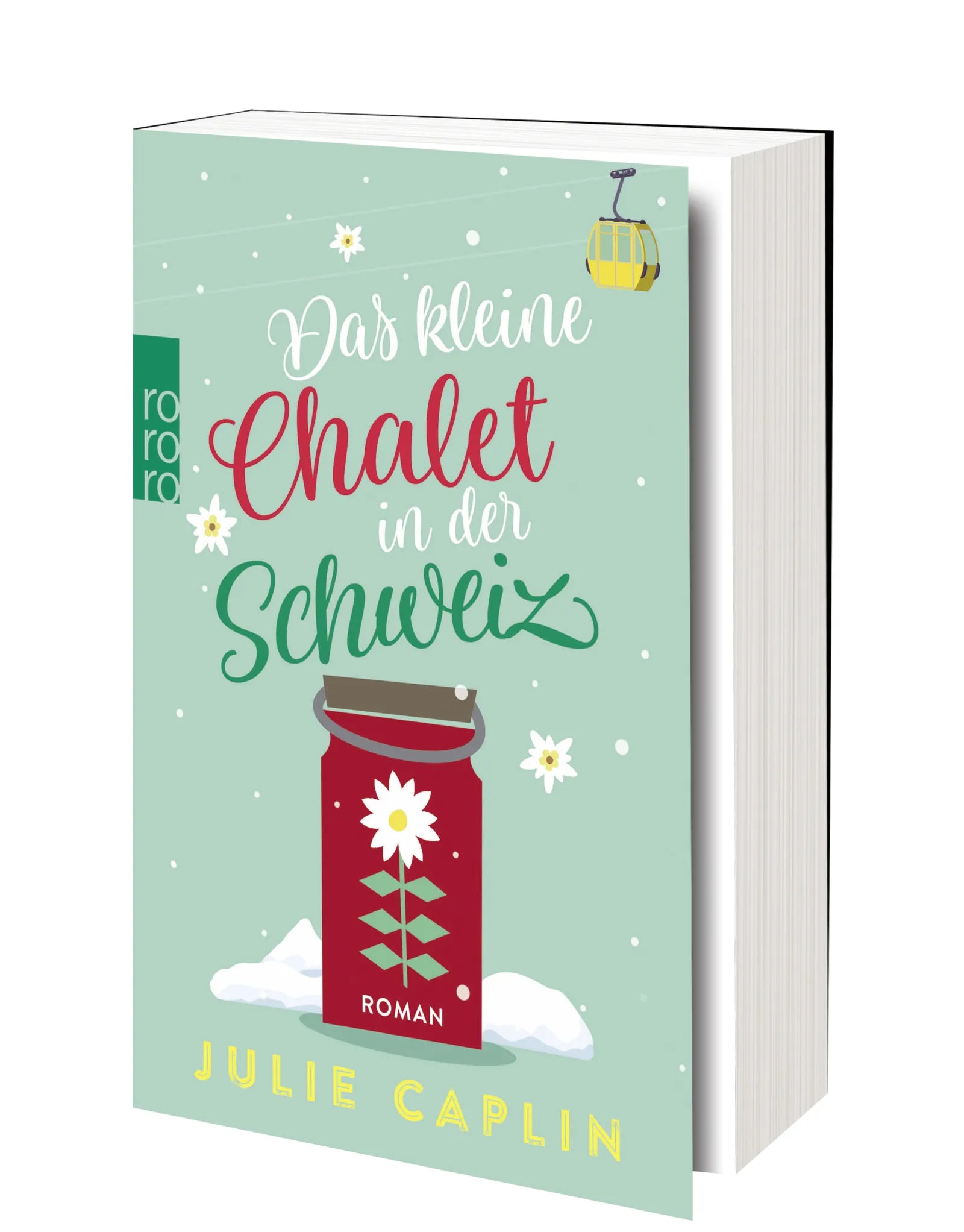 Produktansicht: Das kleine Chalet in der Schweiz (Taschenbuch)